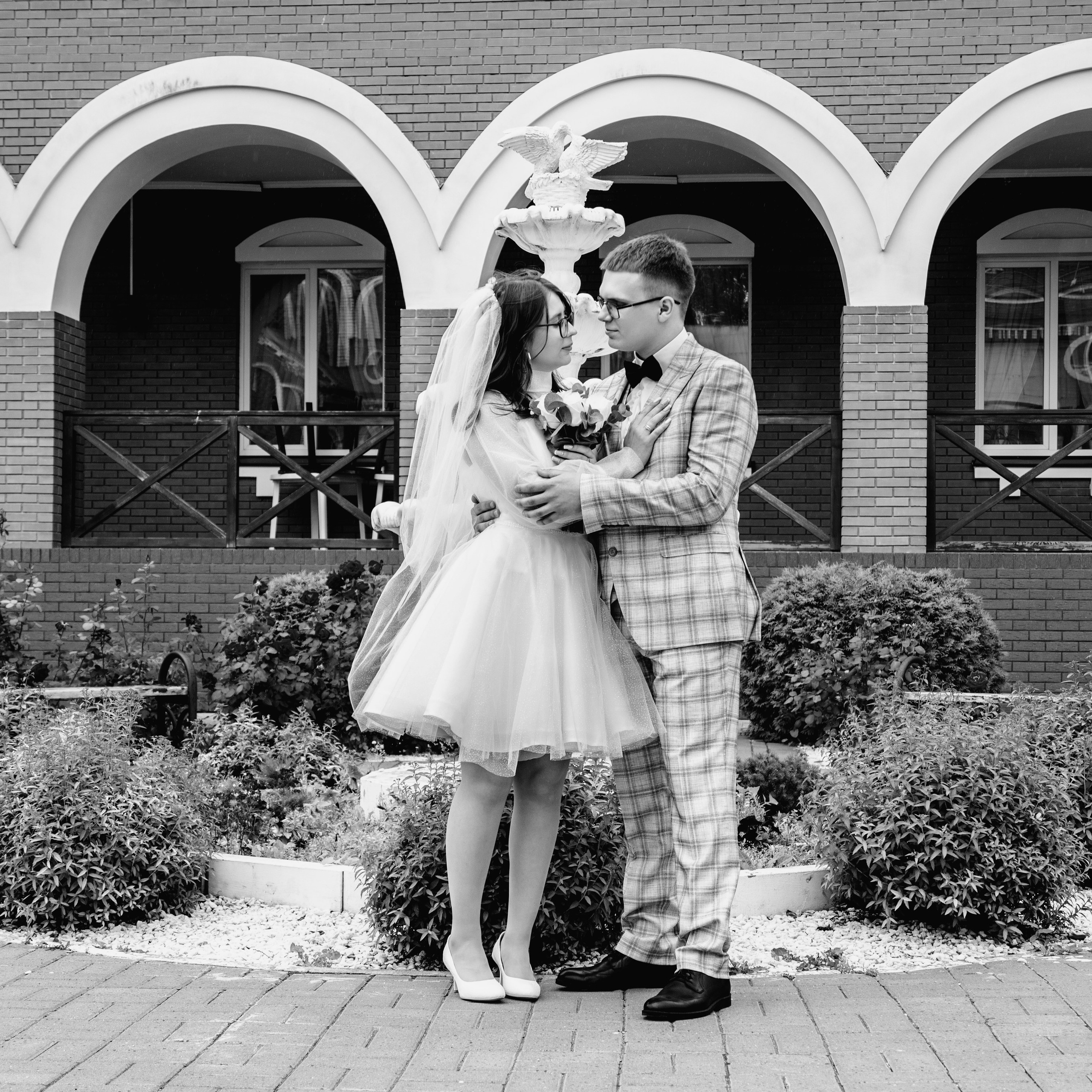 Анастасия и Сергей