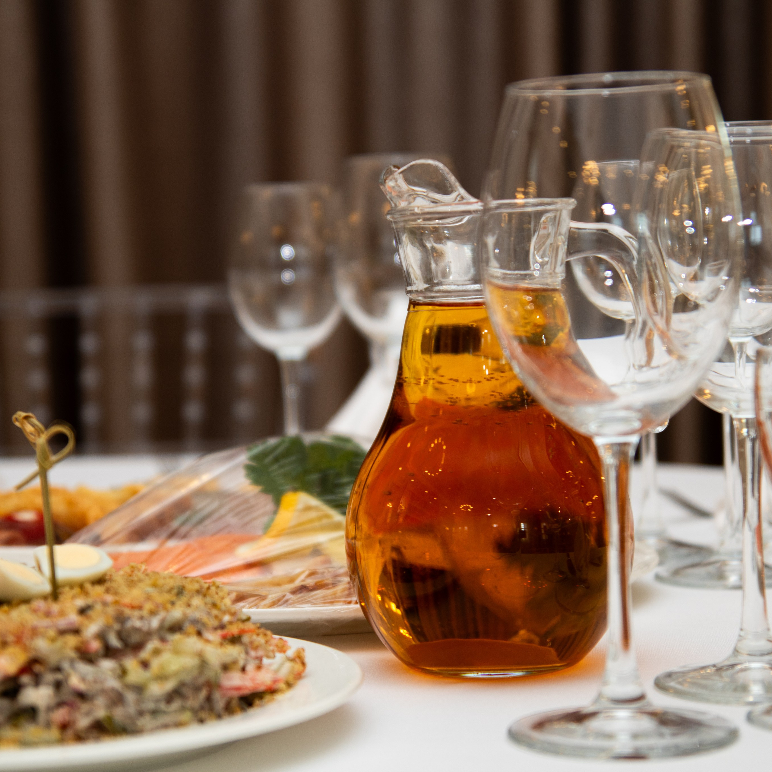 Банкет-холл 2 Перца. Юбилей