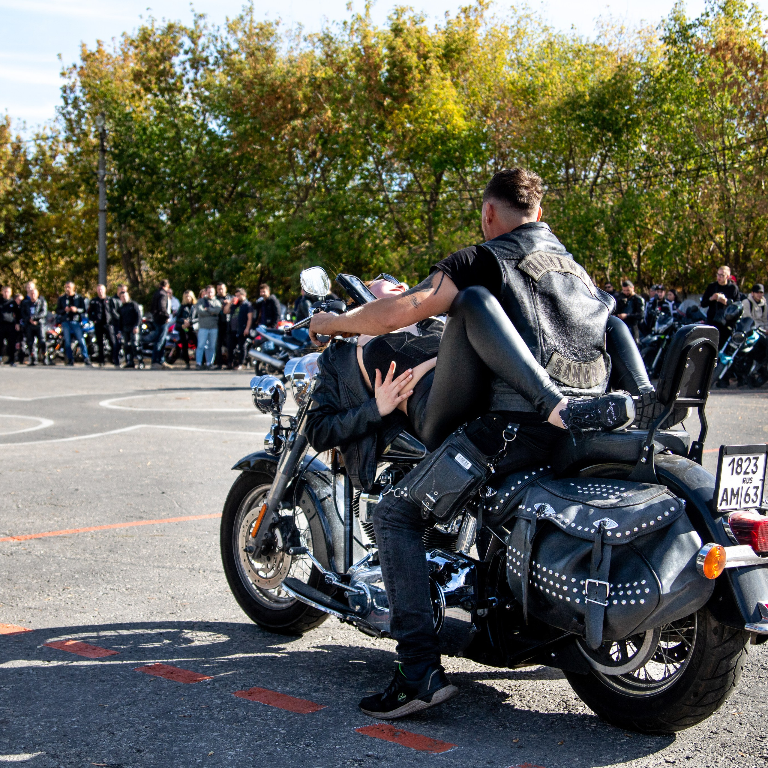 Закрытие мотосезона 2024