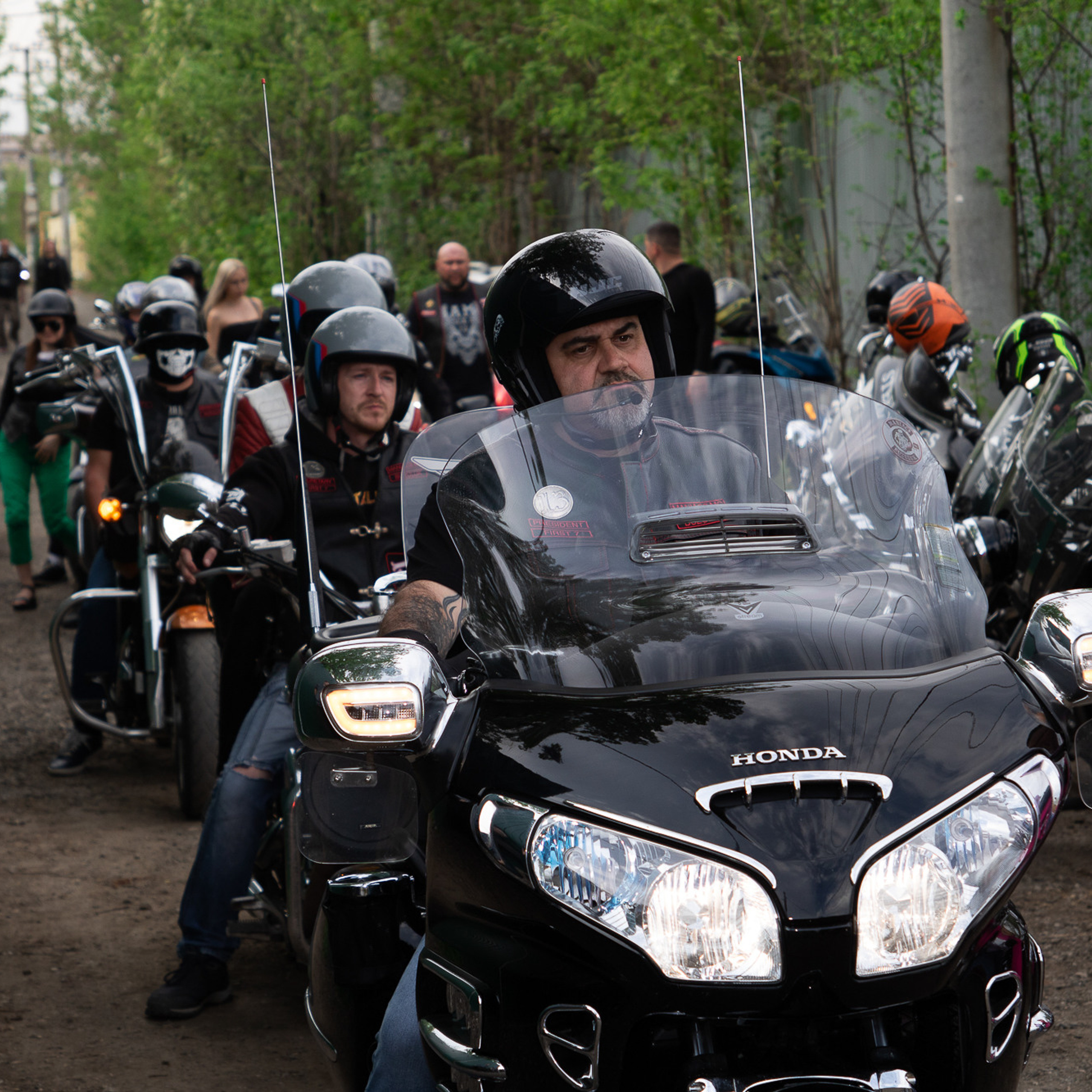 Открытия Мото Сезона 2023