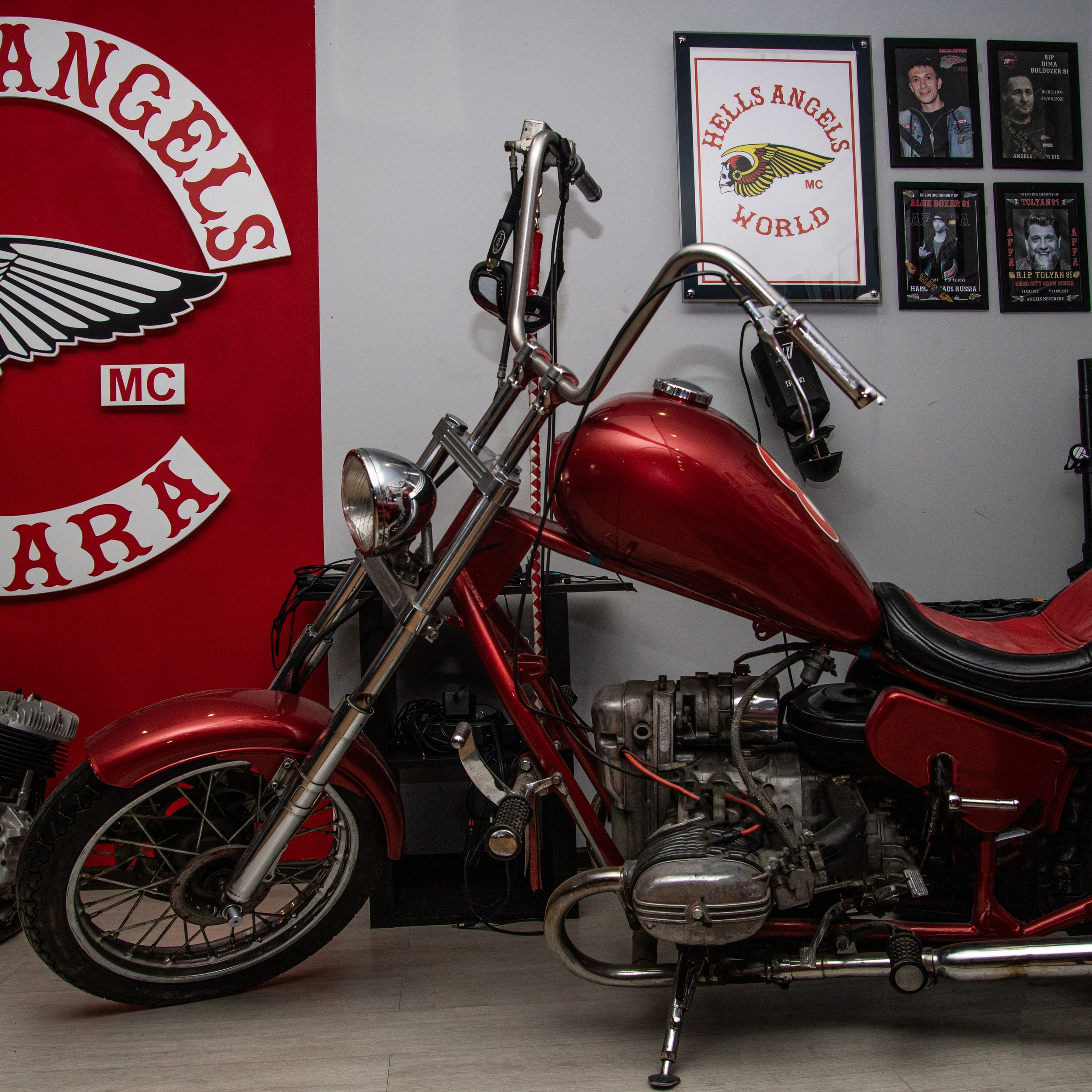 Открытие мотосезона 2024