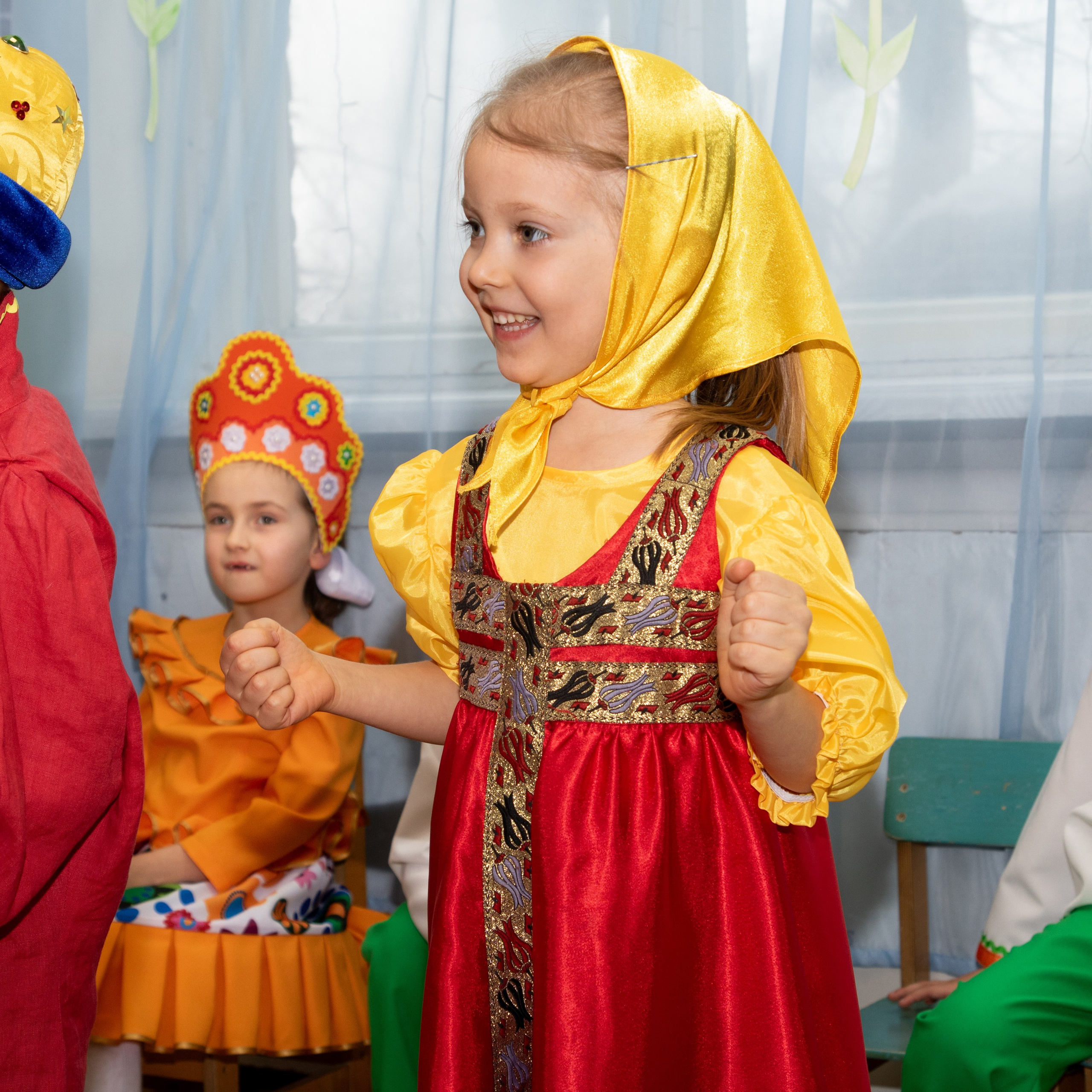 Детский праздник