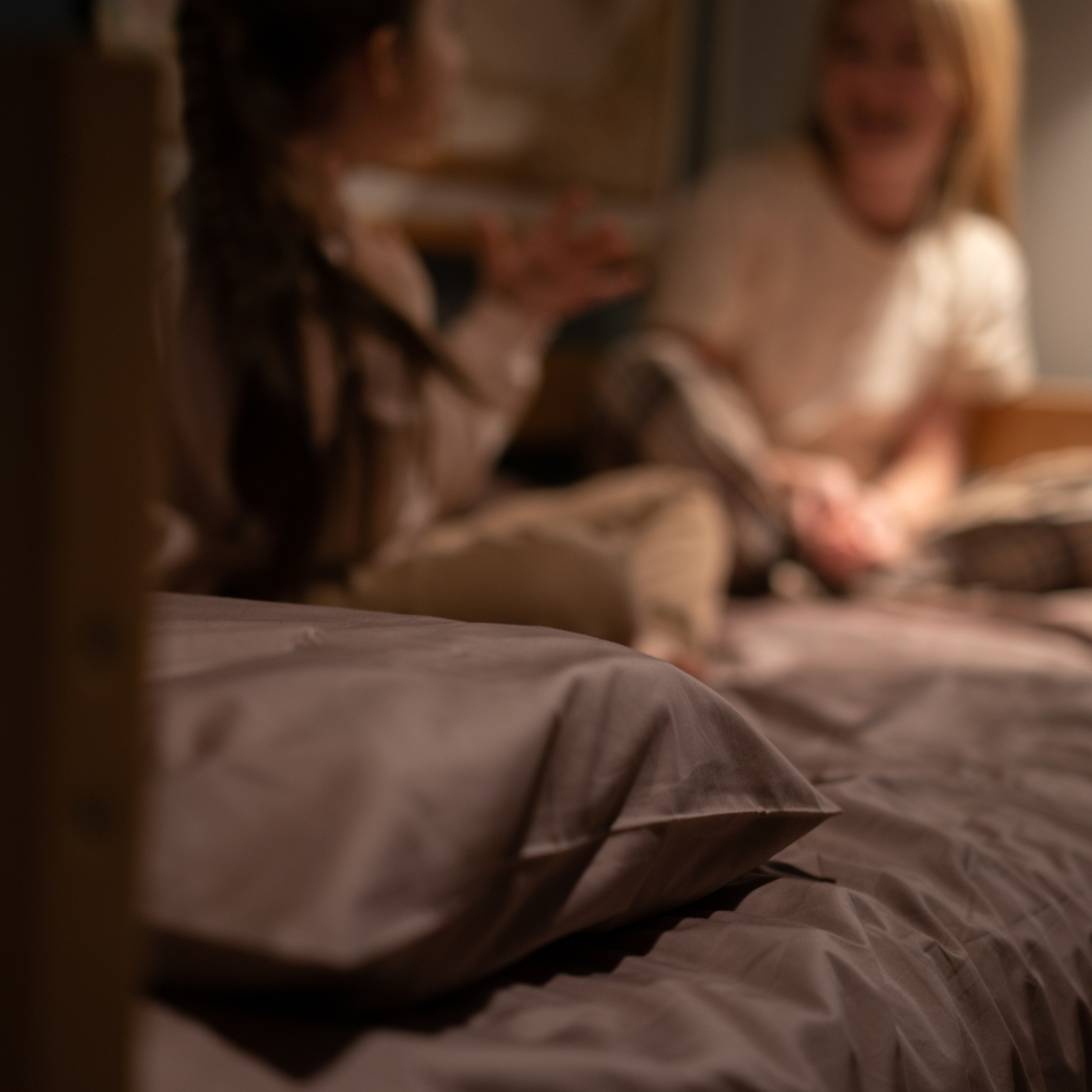 «Трогать счастье» Семейная съёмка