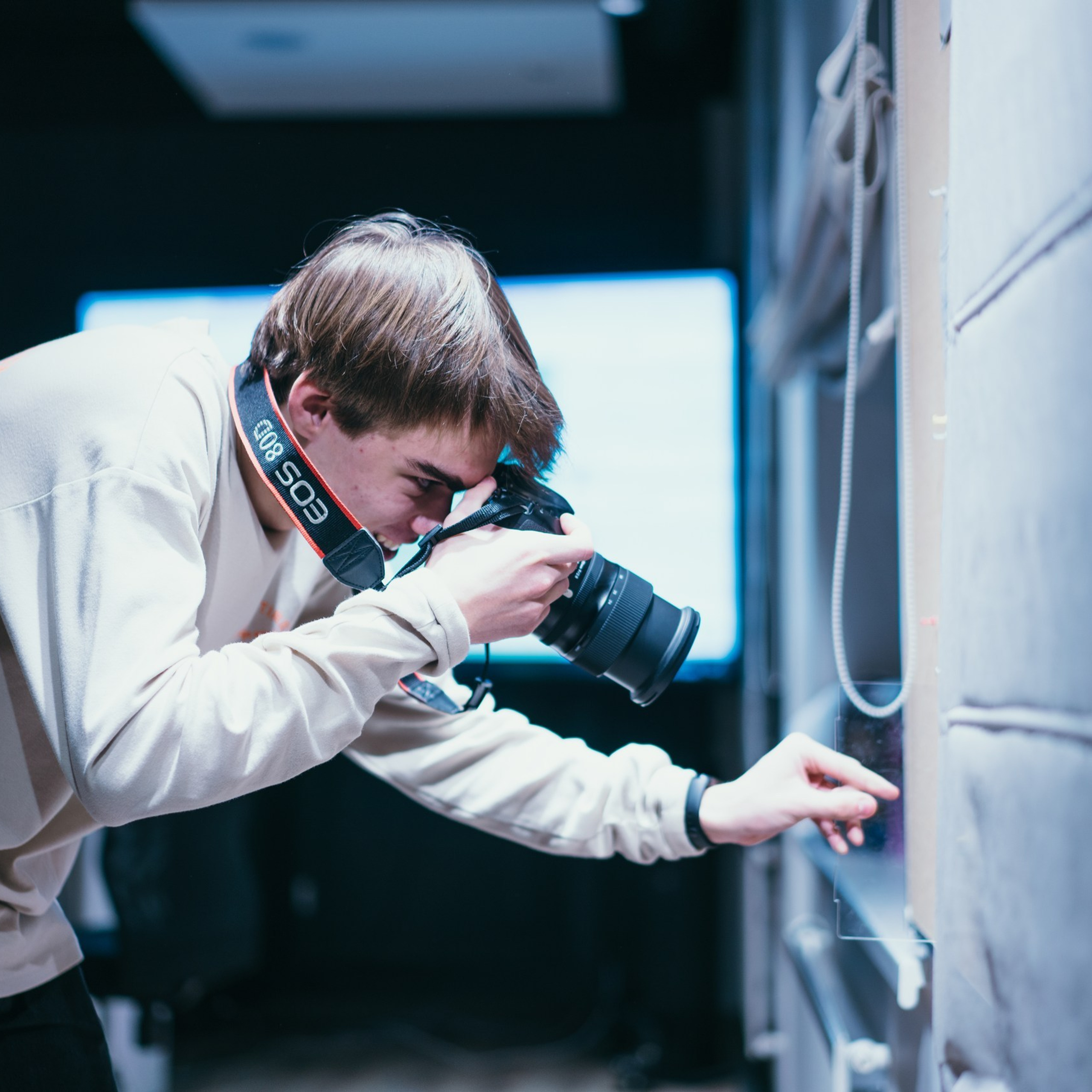 Обучение. Видеооператор, фотограф в Санкт-Петербурге