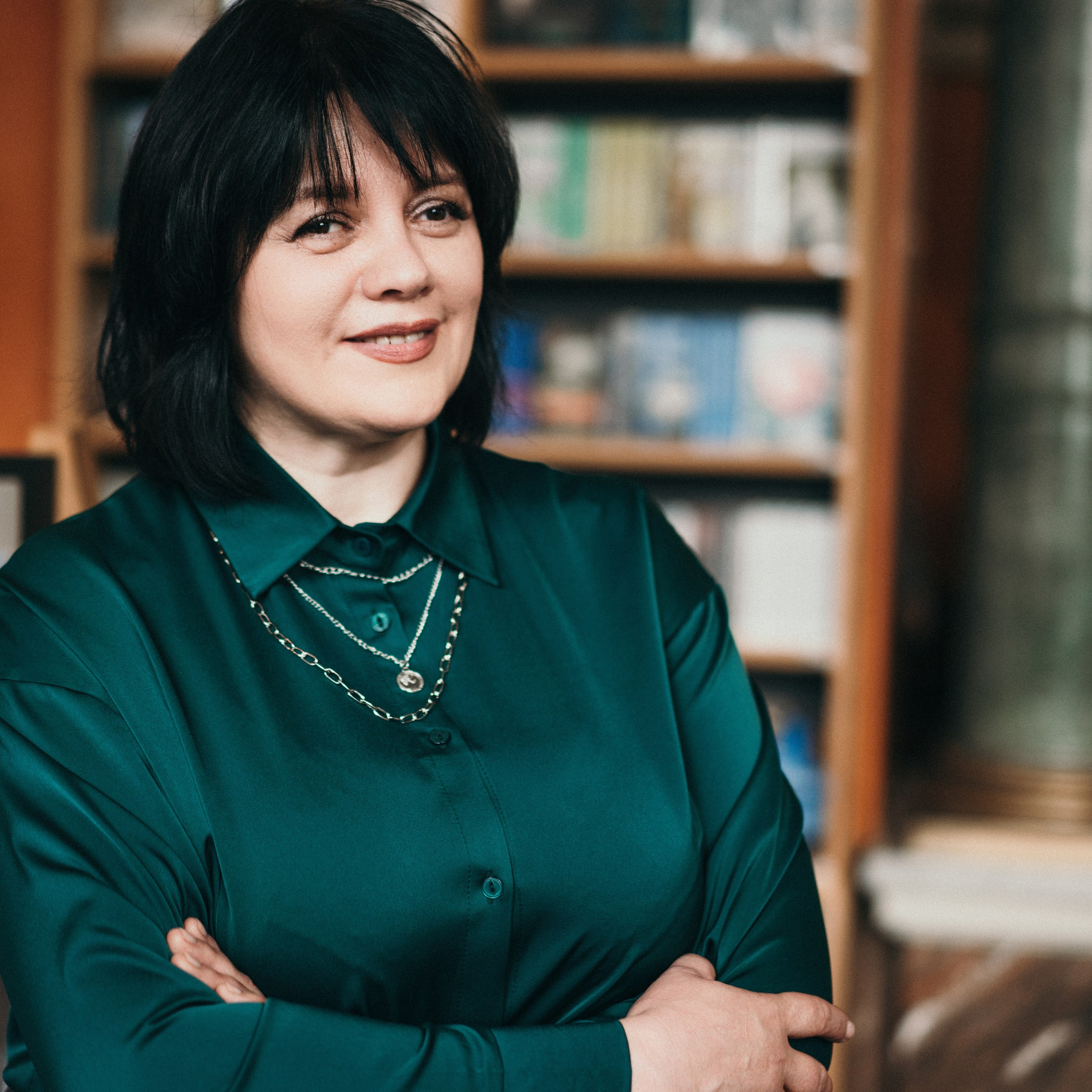 Портрет для проекта «Компания в&nbsp;лицах»