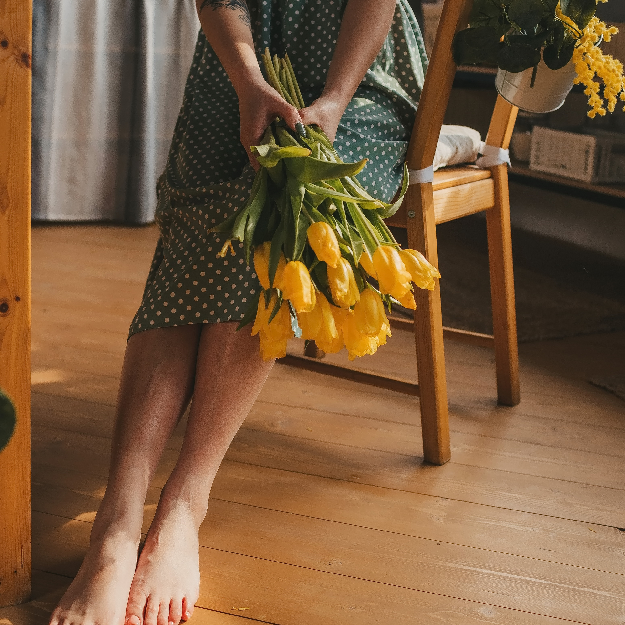 Студия Летерия. Темный зал