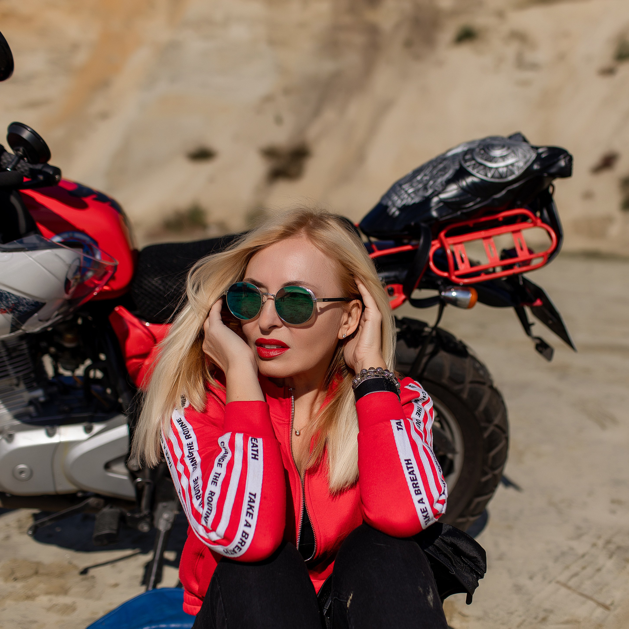 Мото Анечка