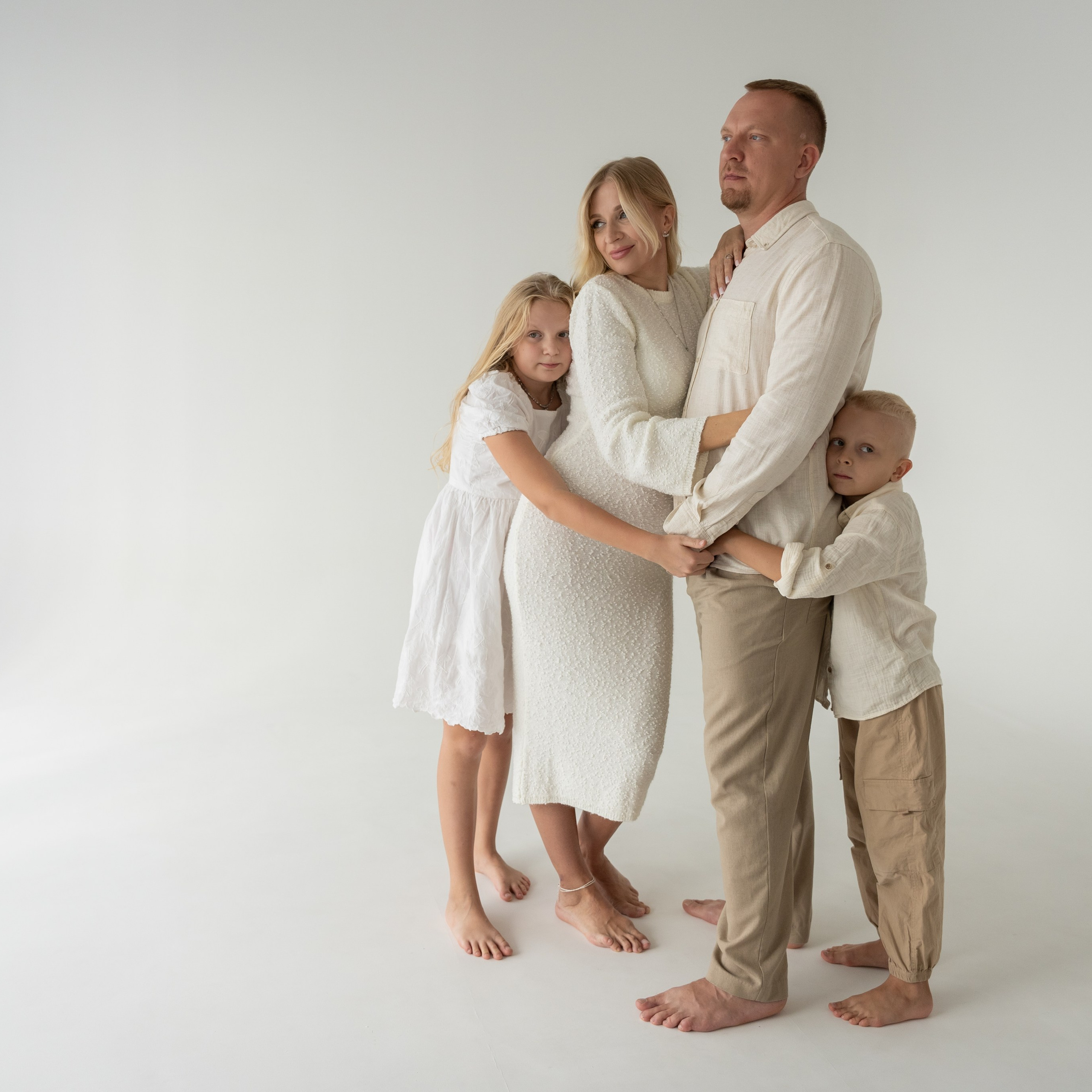 Семейная гармония. Любовь, растущая вместе с&nbsp;семьёй