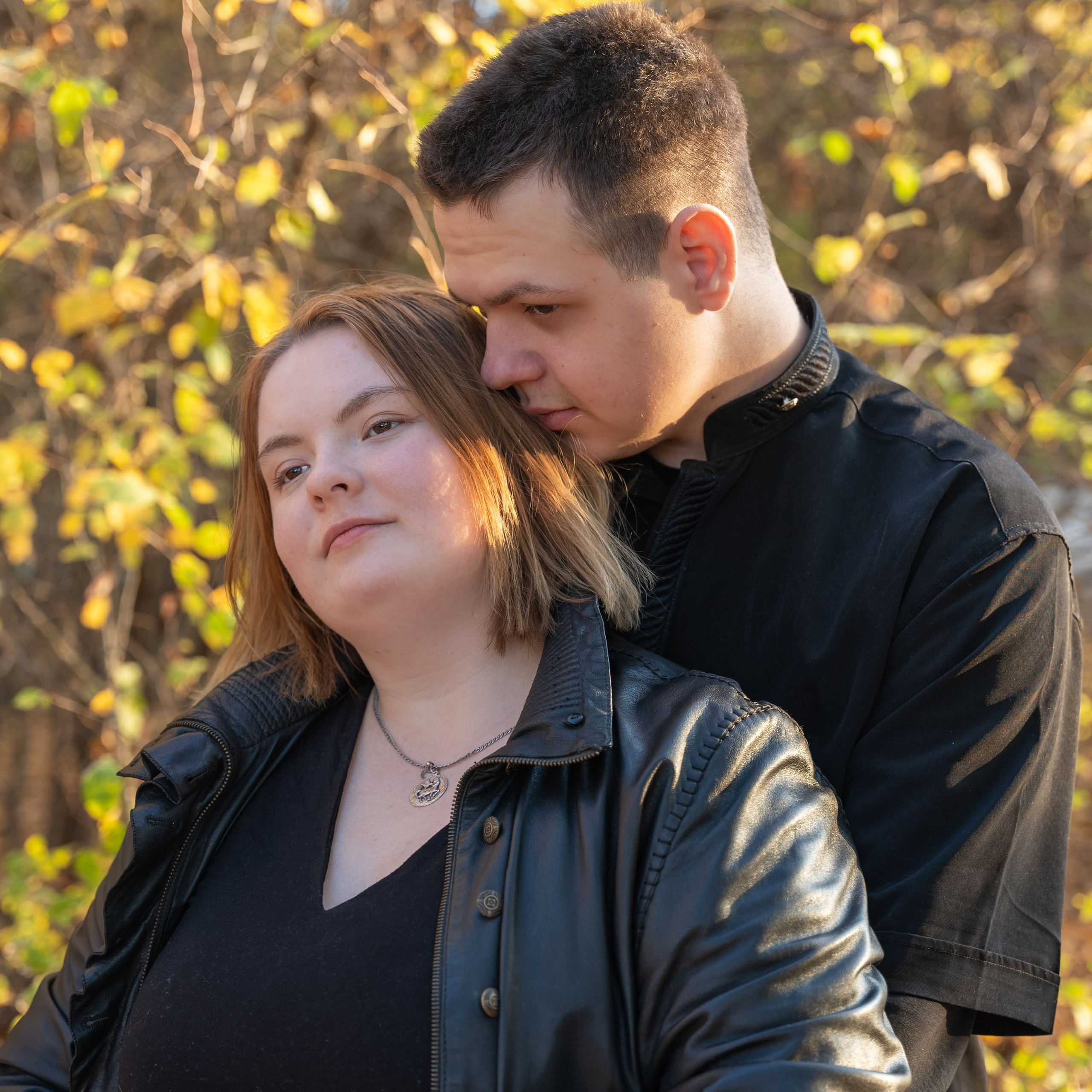 Когда осень дышит любовью