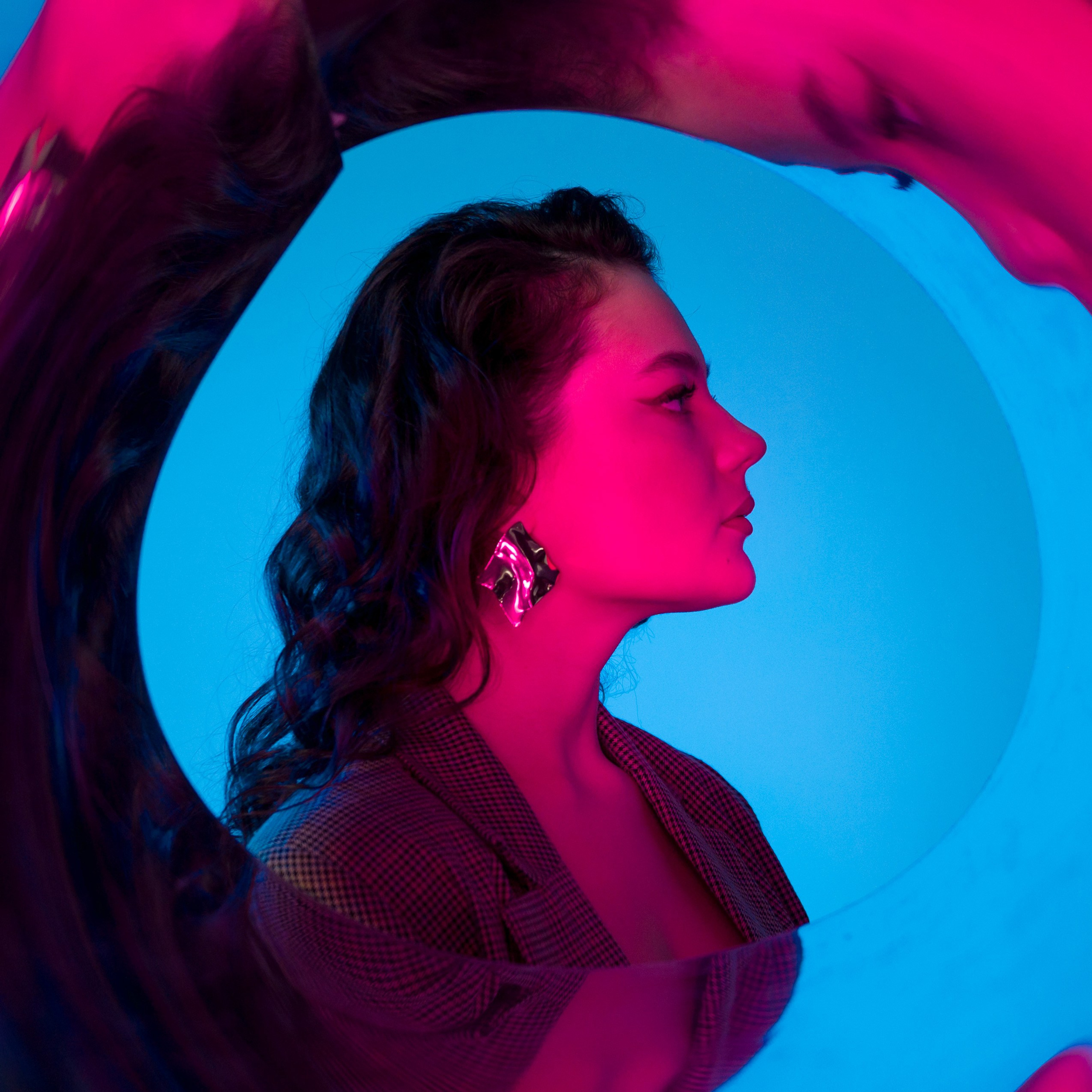 Анастасия Голованёва, топ-мастер по наращиванию ресниц