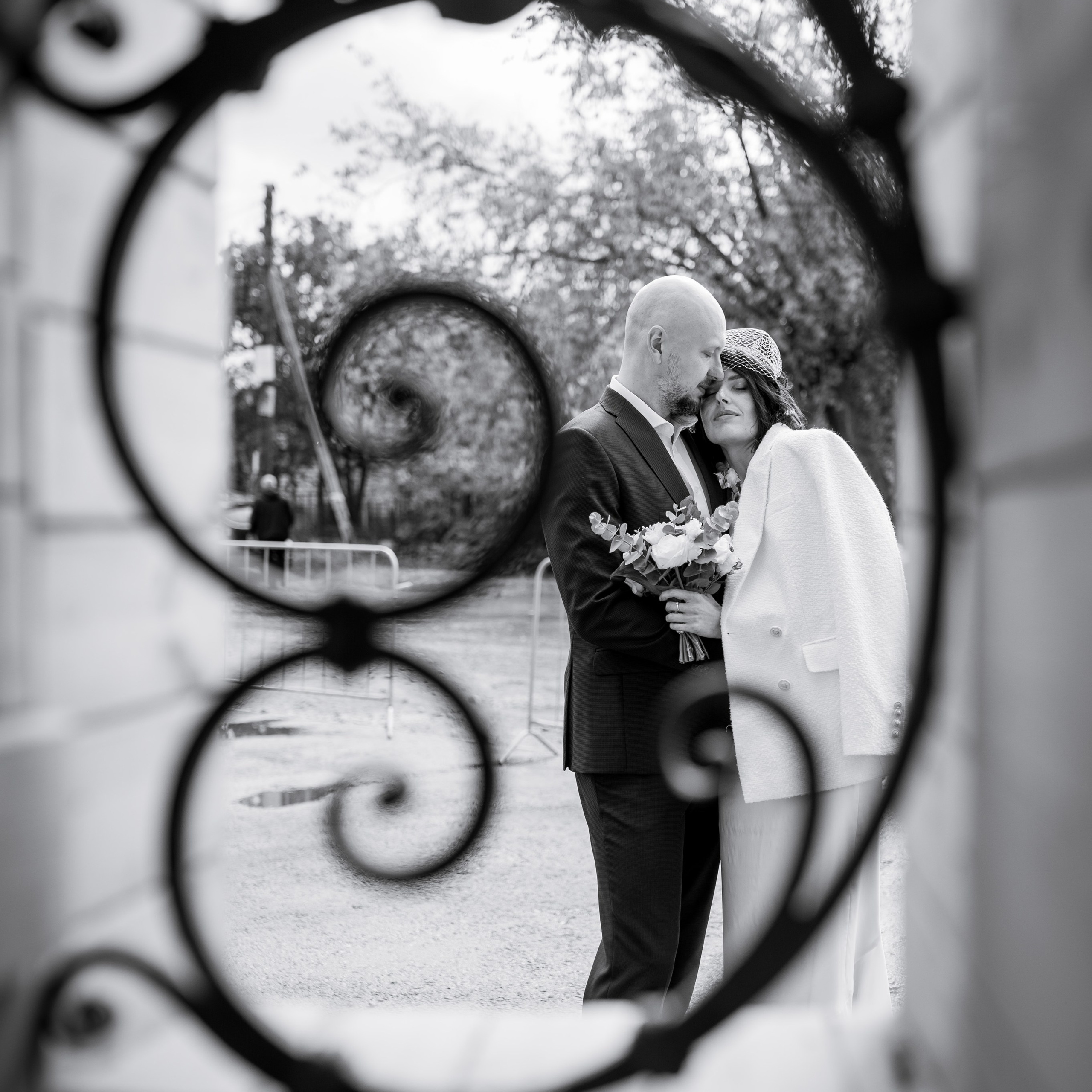 Михаил и Ирина