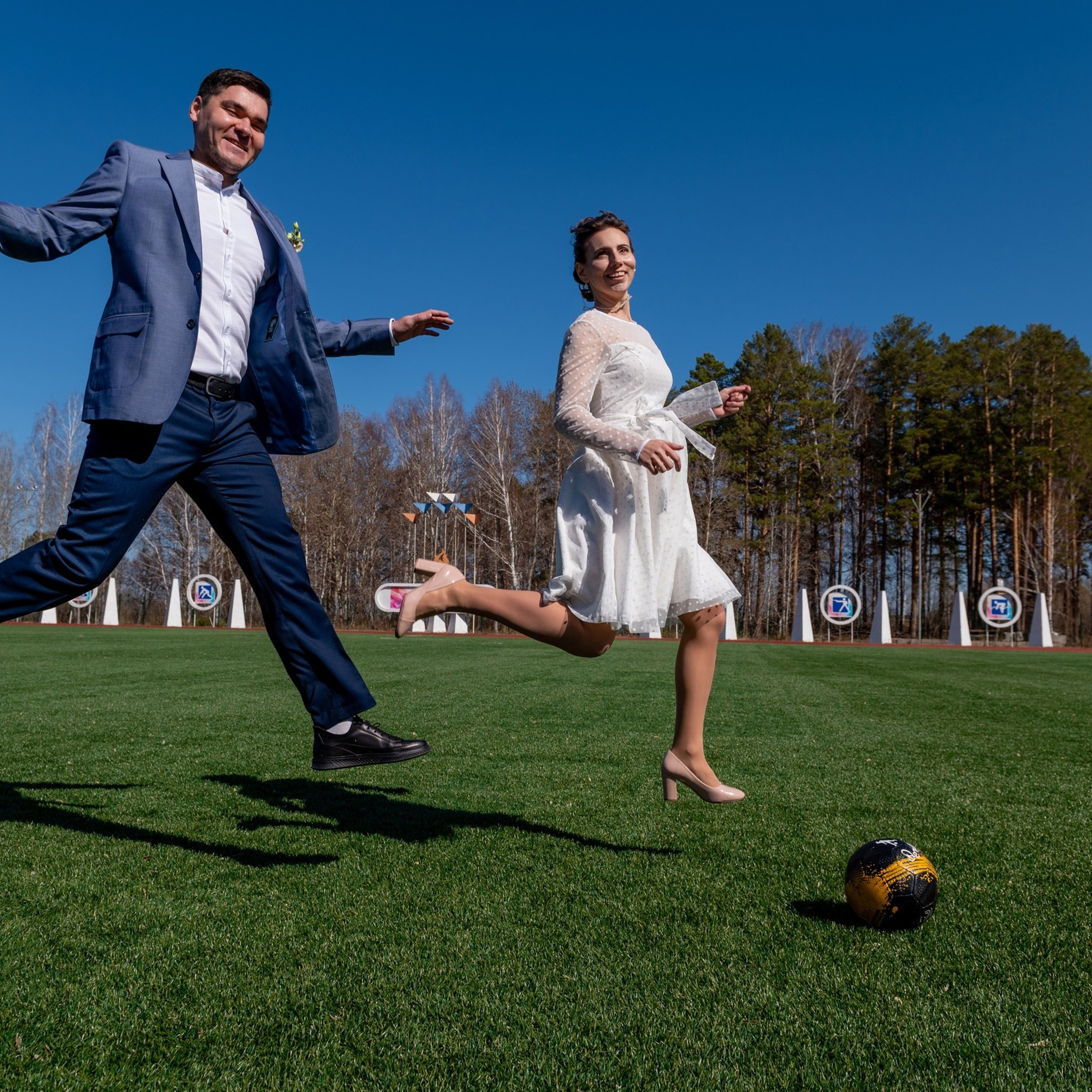 Эдуард и Юлия