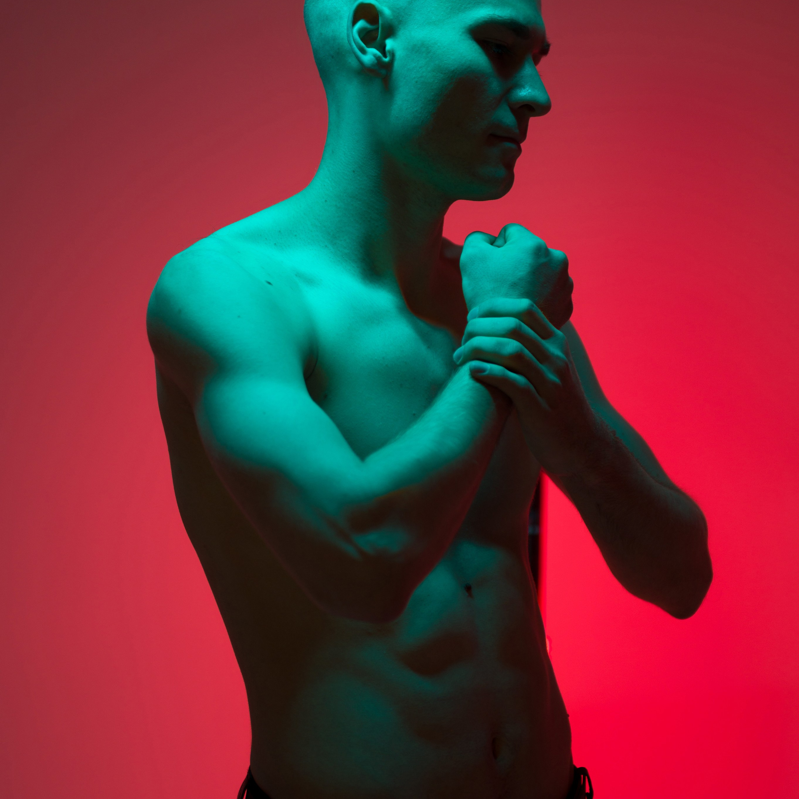 Артем, кикбоксинг