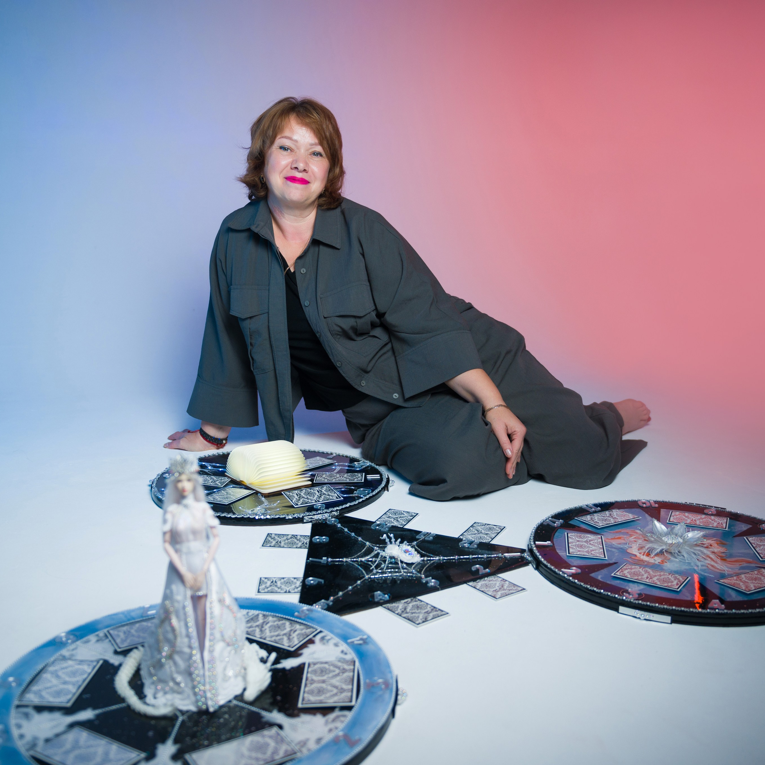 Шипицина Светлана, Психолог/Психосоматолог