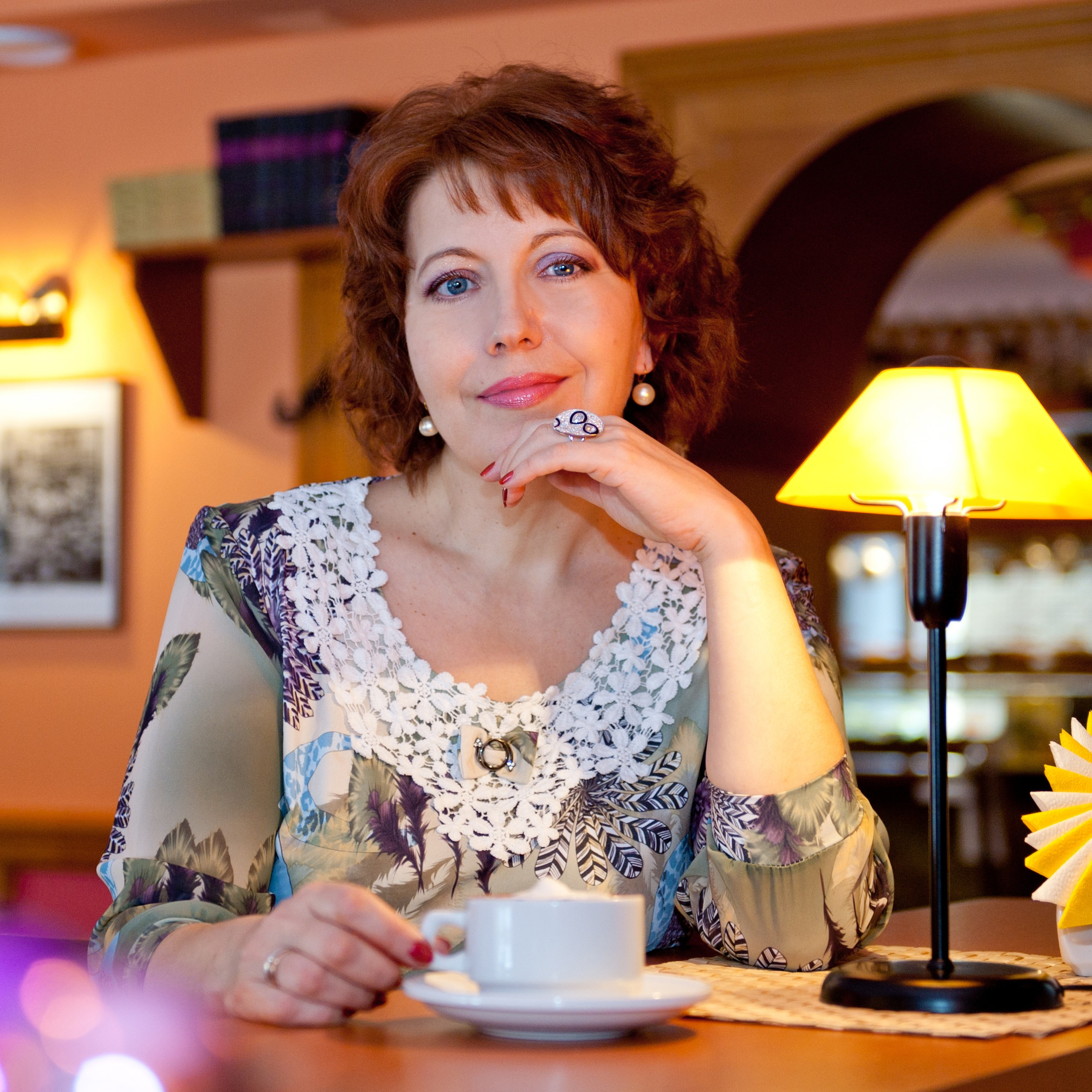 Елена Калинина, психолог