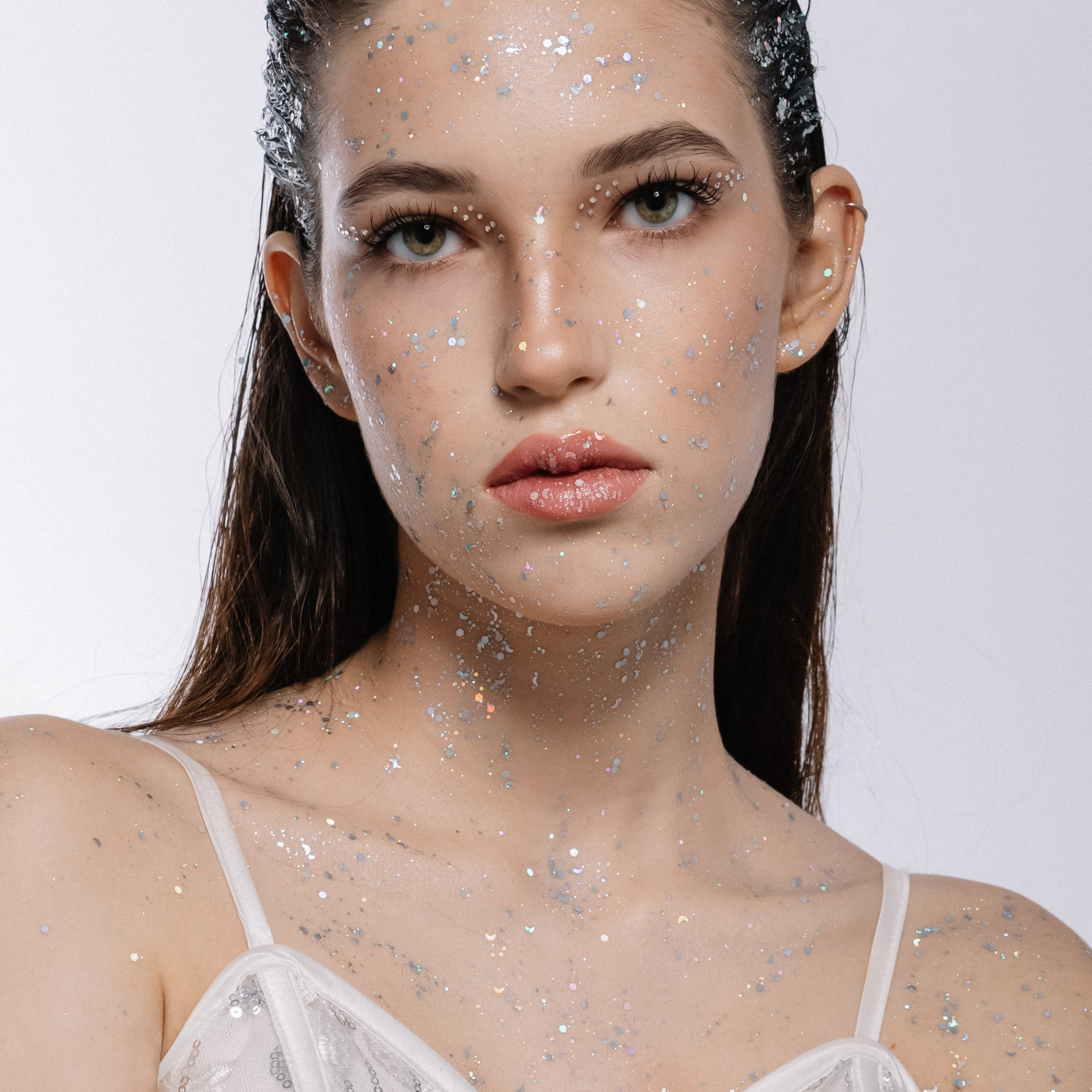 Студия, портрет