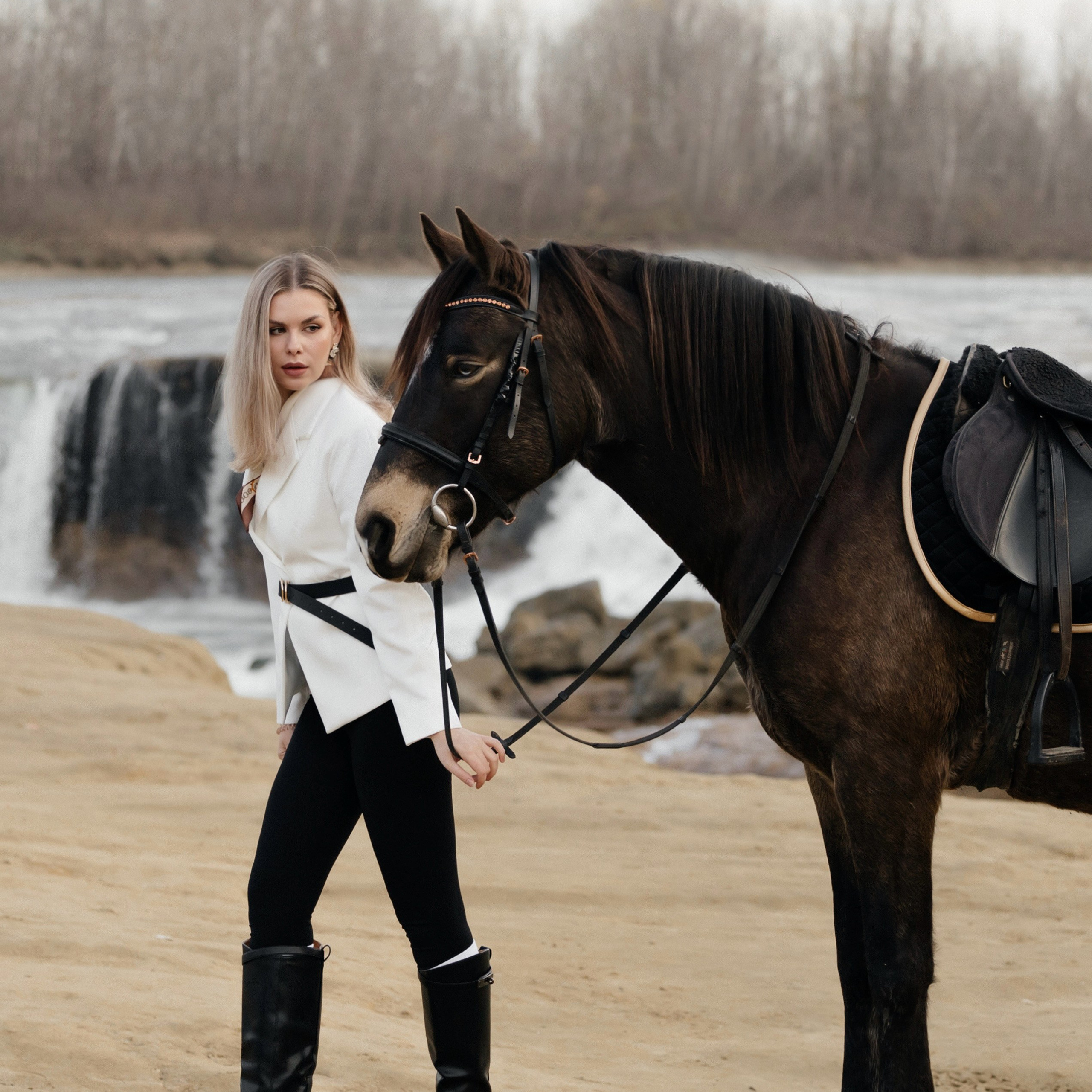 Водопады г. Белореченск