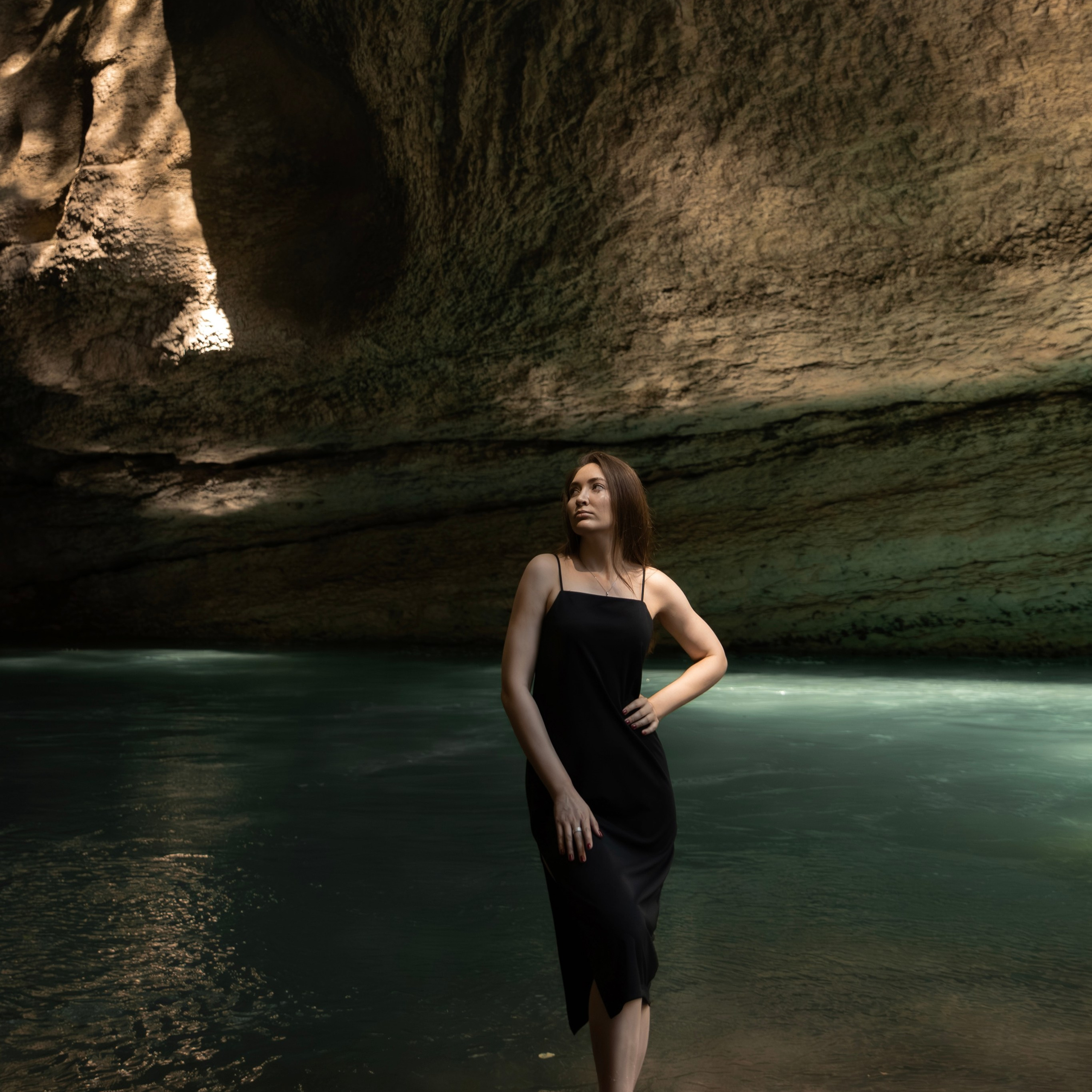 Хаджохская теснина. Адыгея