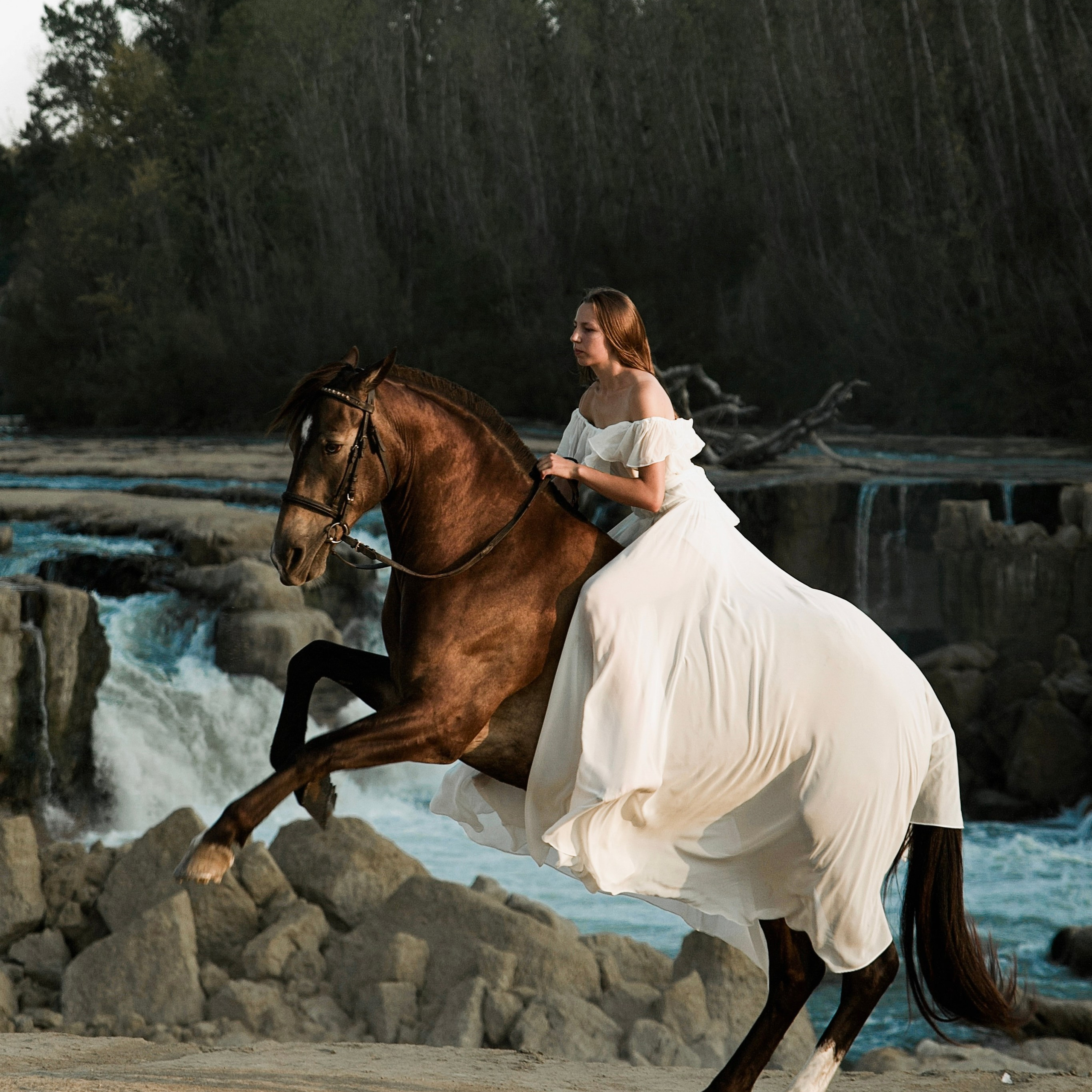 Фотопроект «Водопады» г. Белореченск