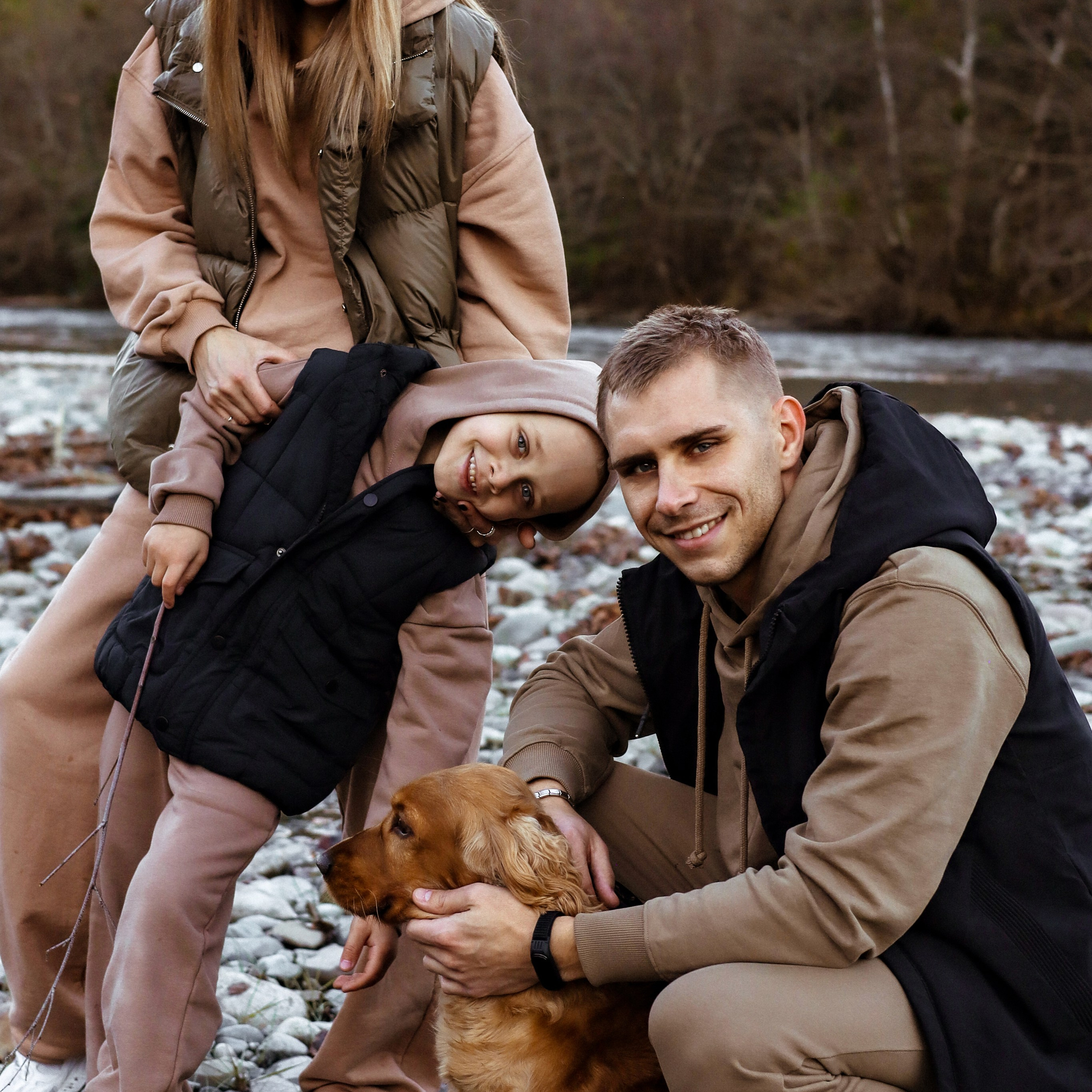 Семейная съемка (Даховская, Адыгея)