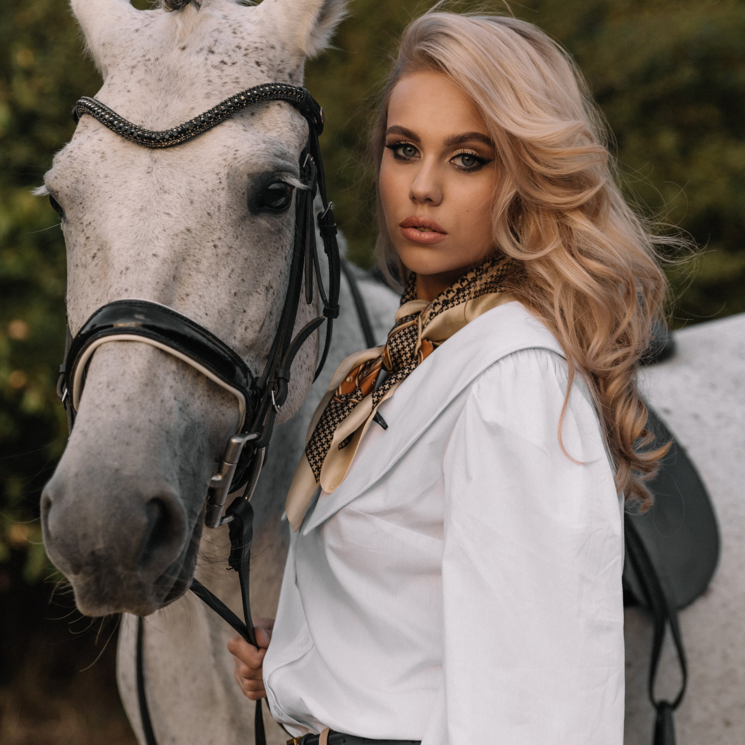 Фотопроект «Old money» под ключ