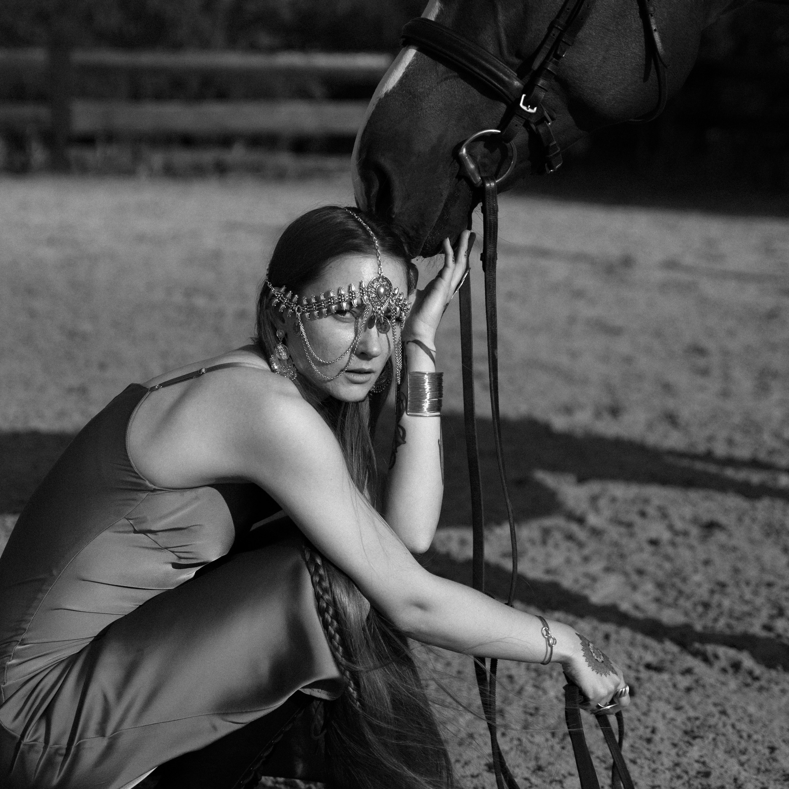 Алина и Баста, этника