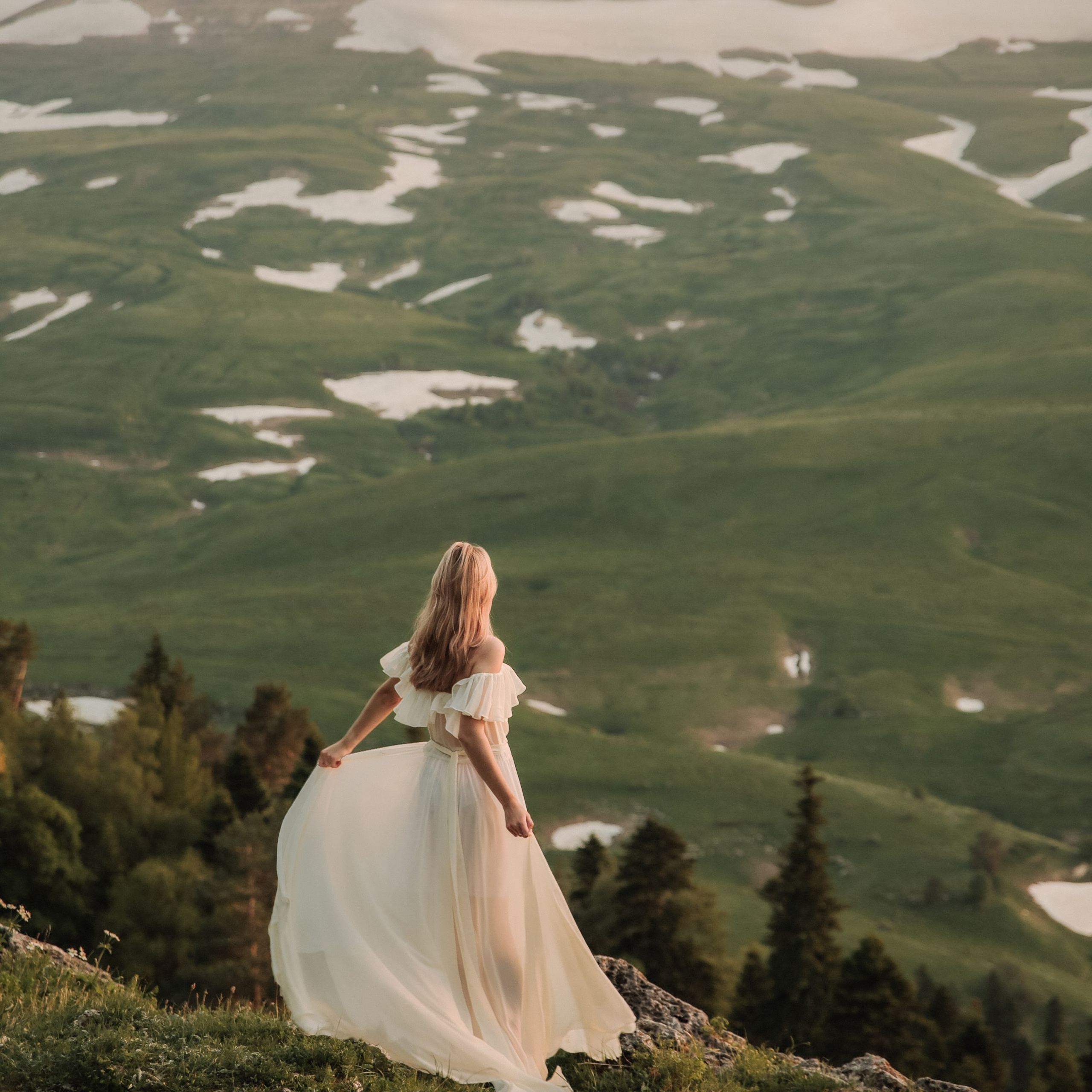 Плато Лаго-Наки, Адыгея