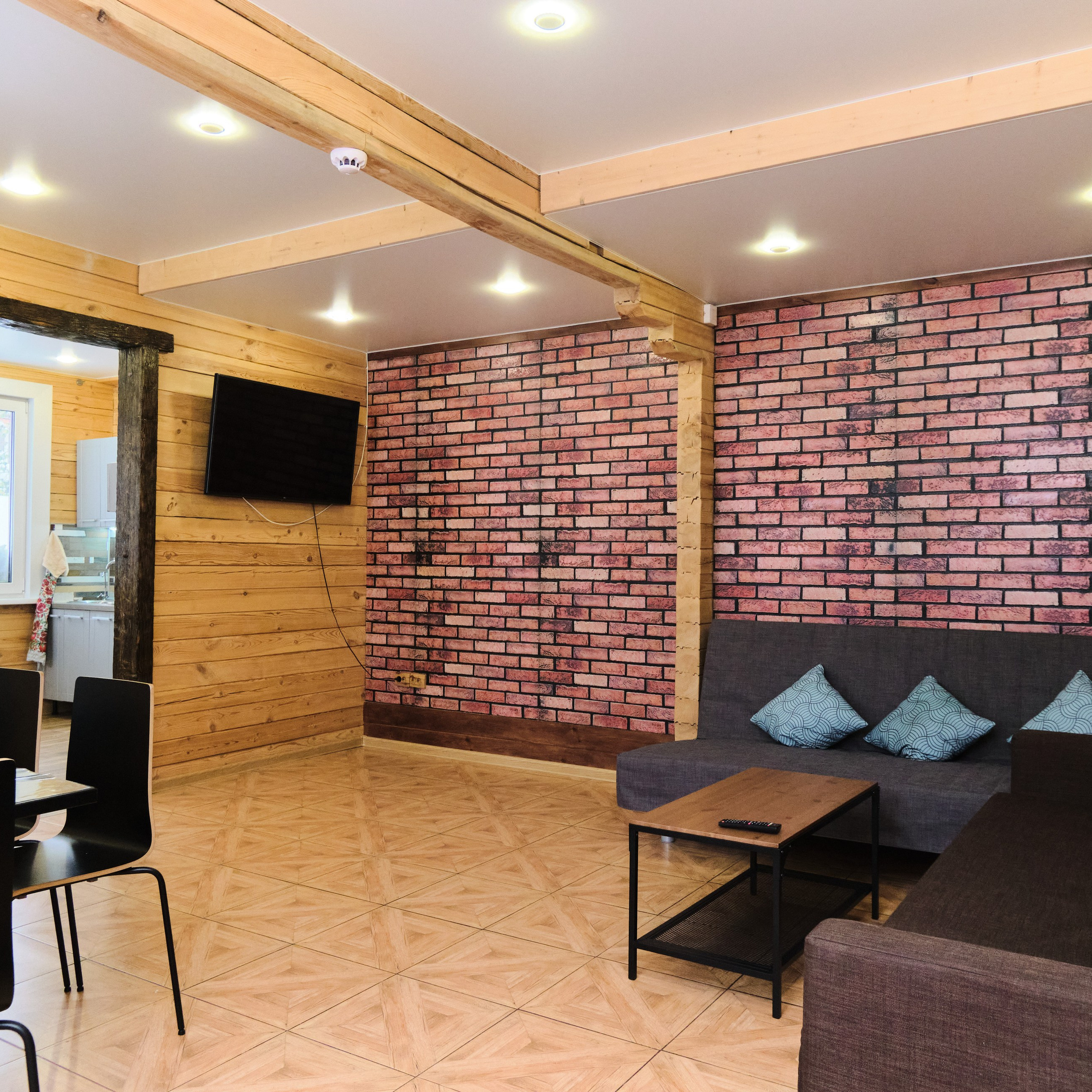 Свободная 8 Дом 1