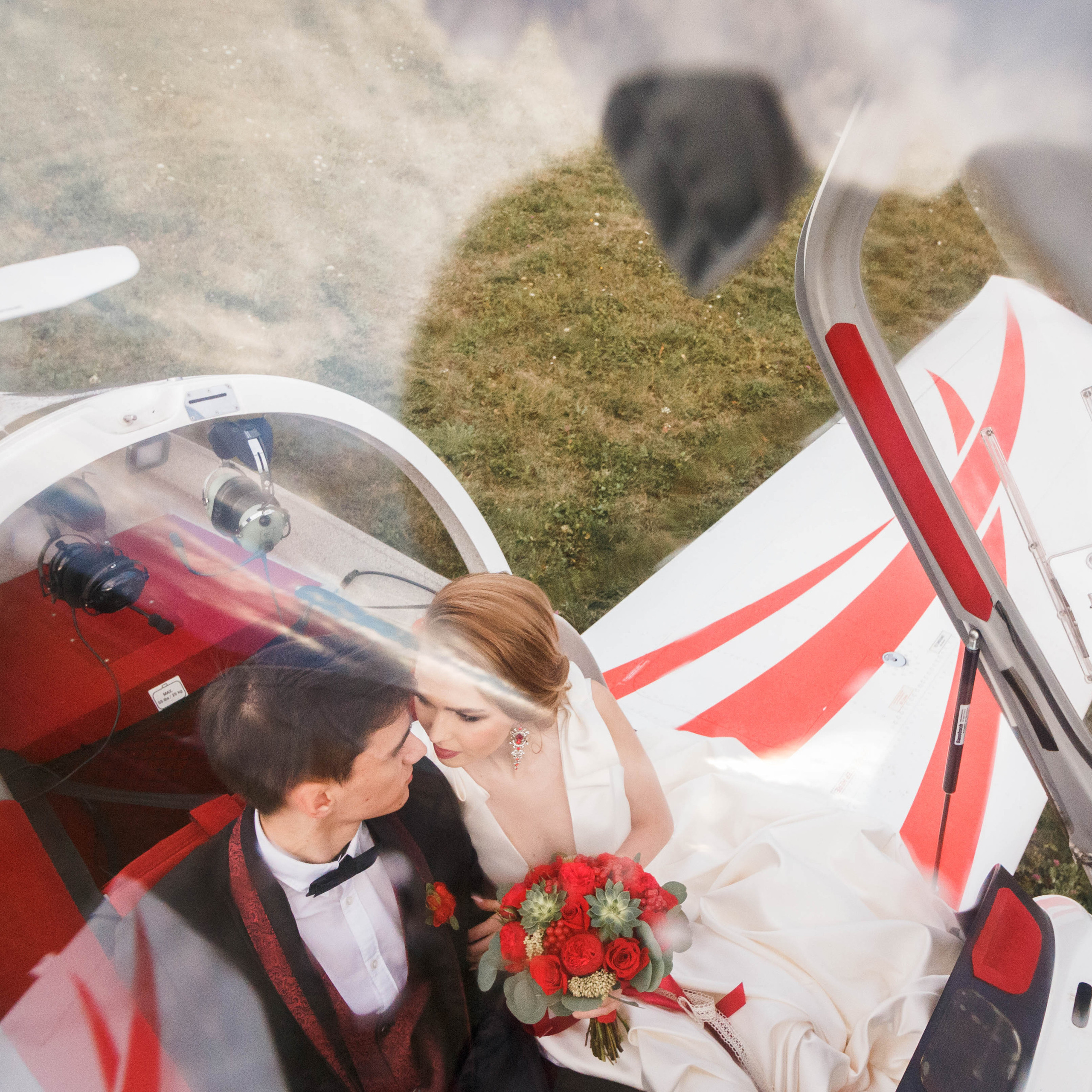 Анастасия и Алексей