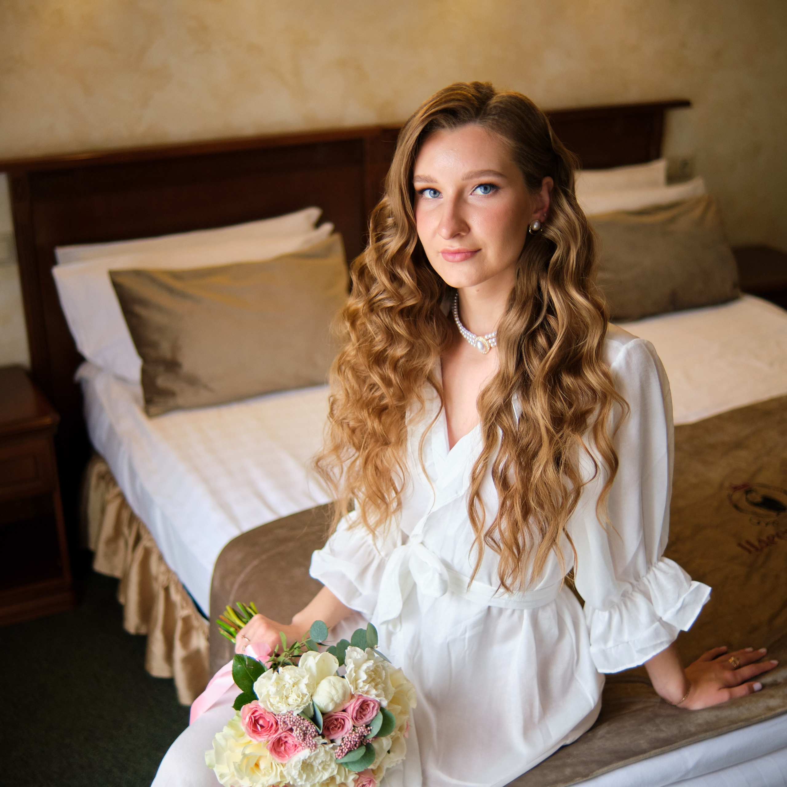 Анастасия и Илья