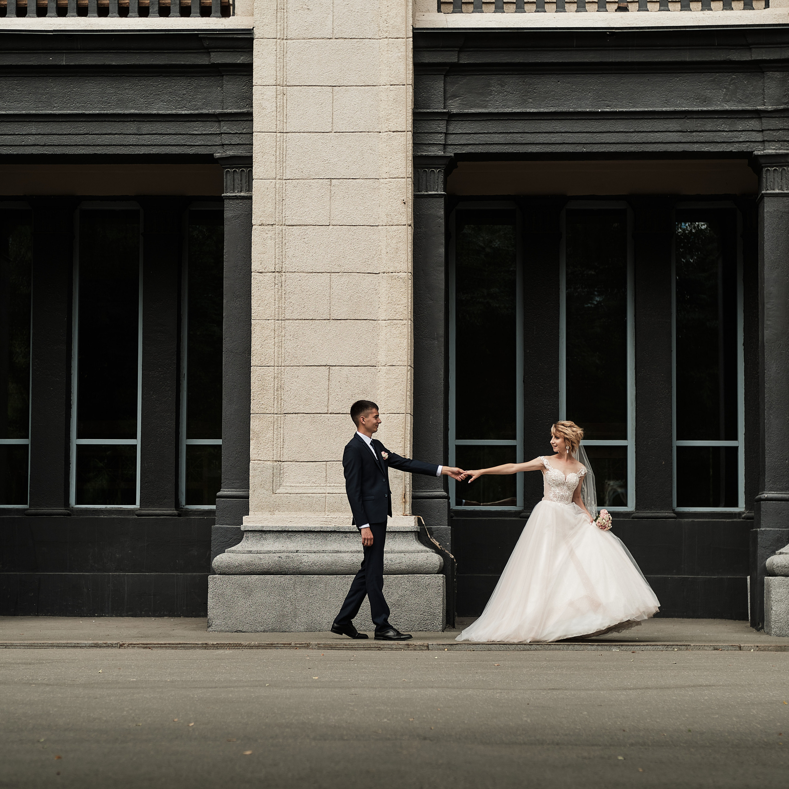 Владимир и Наталья. Нск