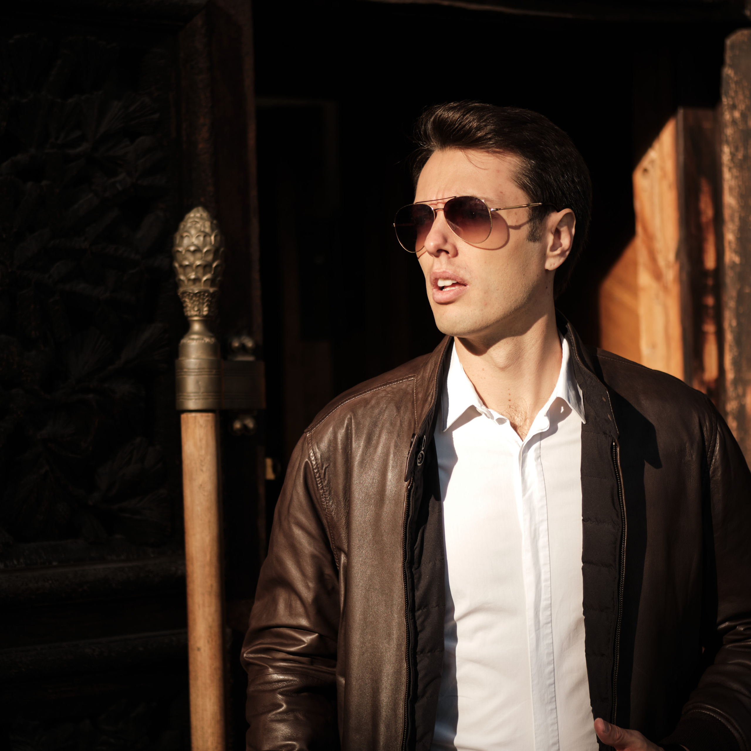 Ведущий МСК — Константин