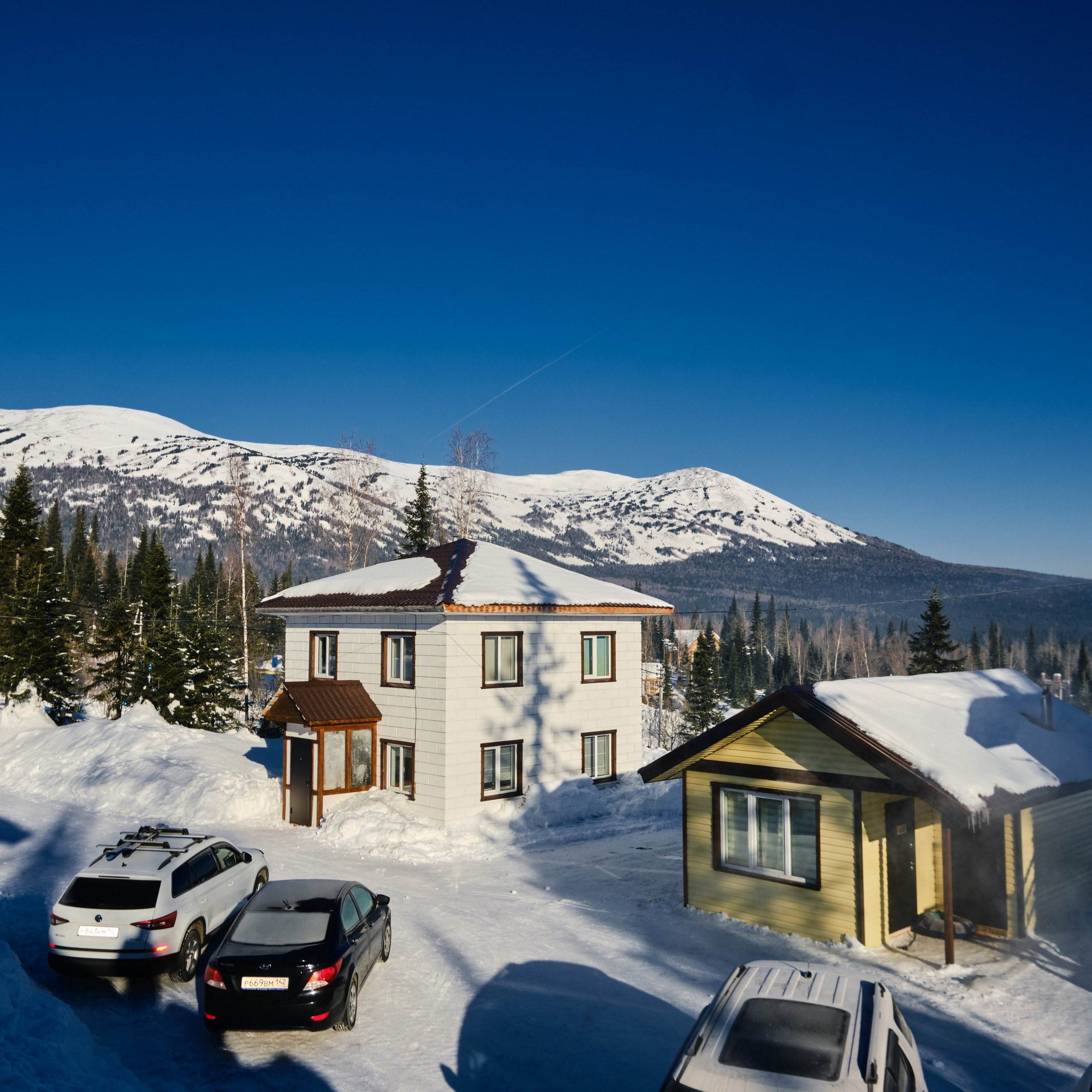 Ледовая 5 (Баня)