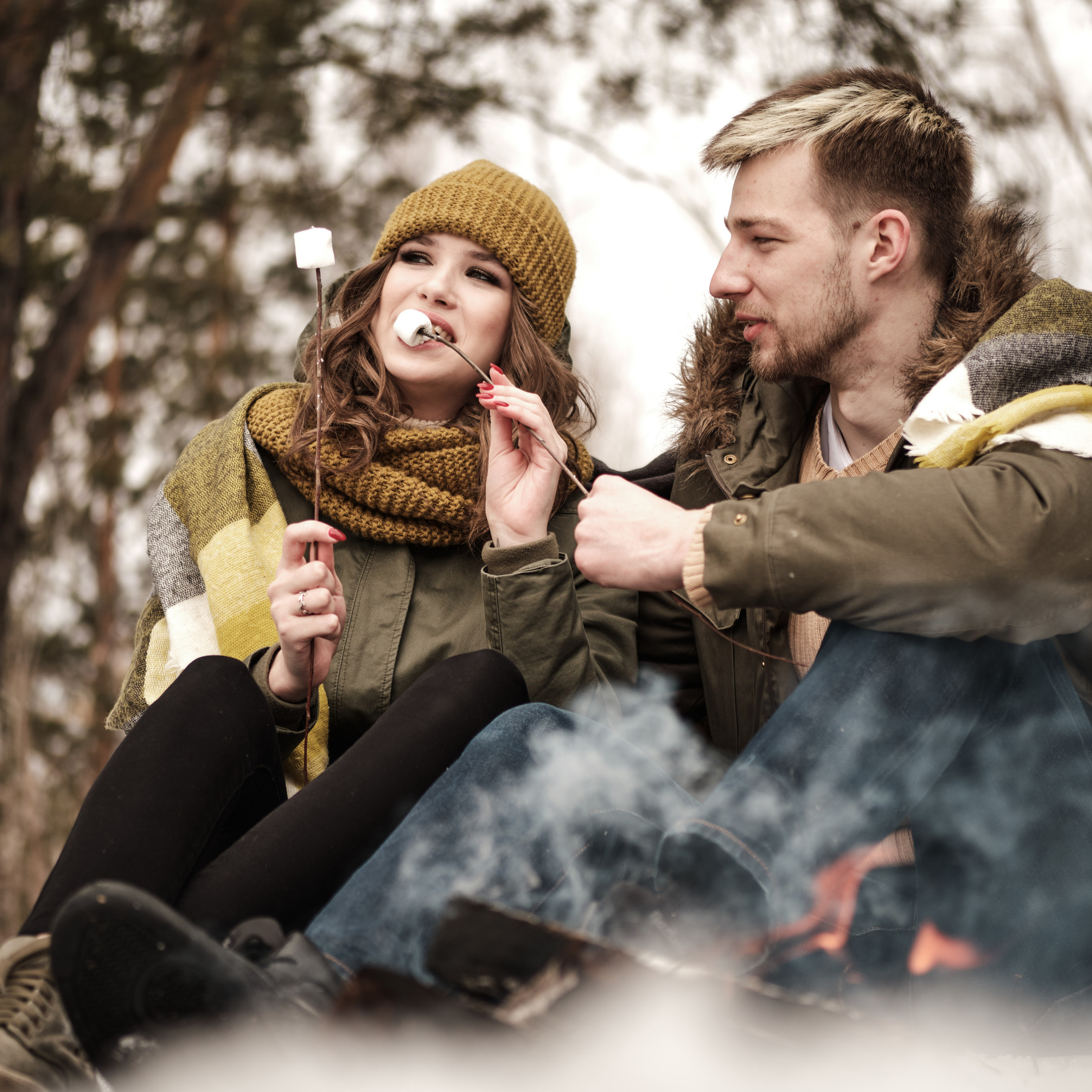 Арина и Семен