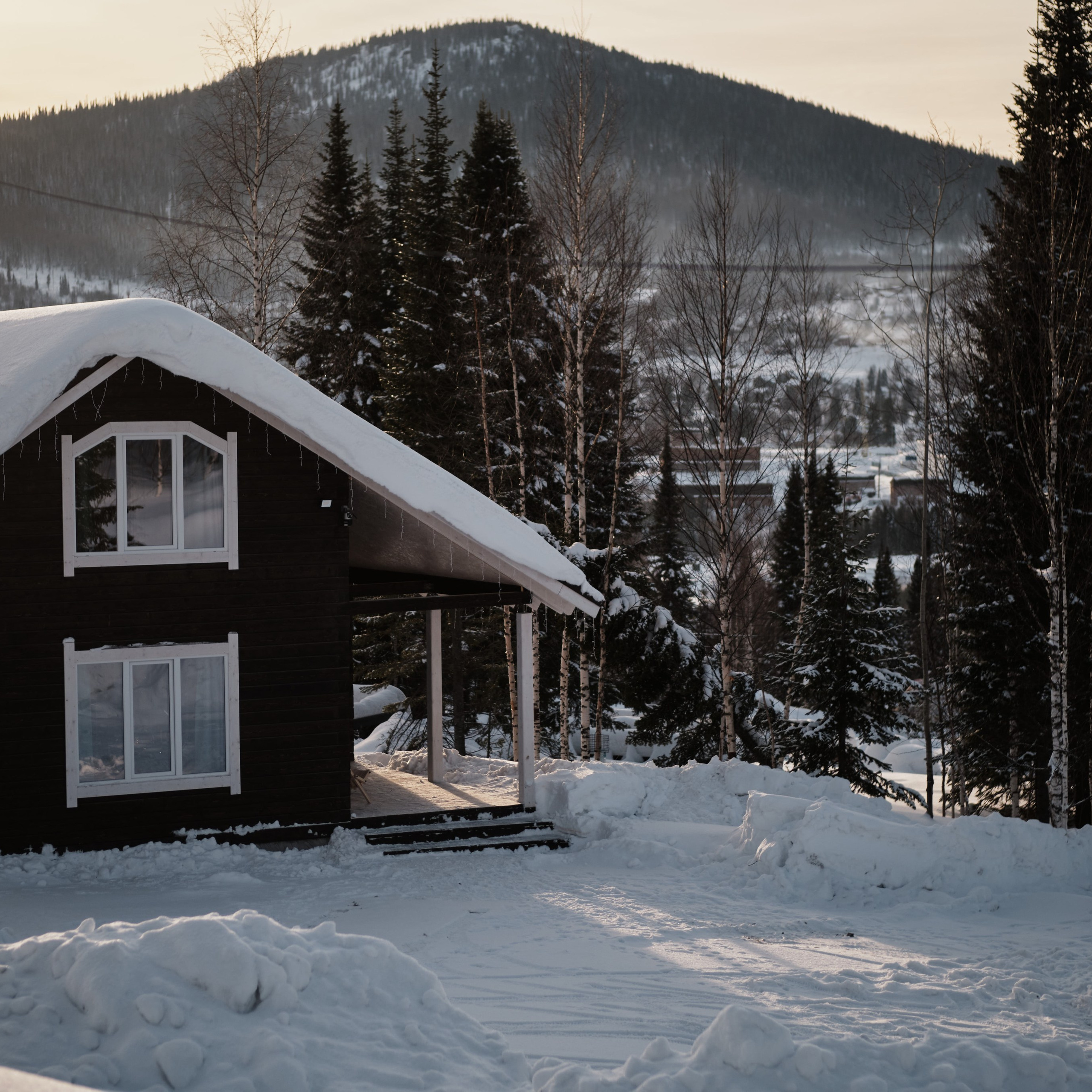 Рябиновая 126