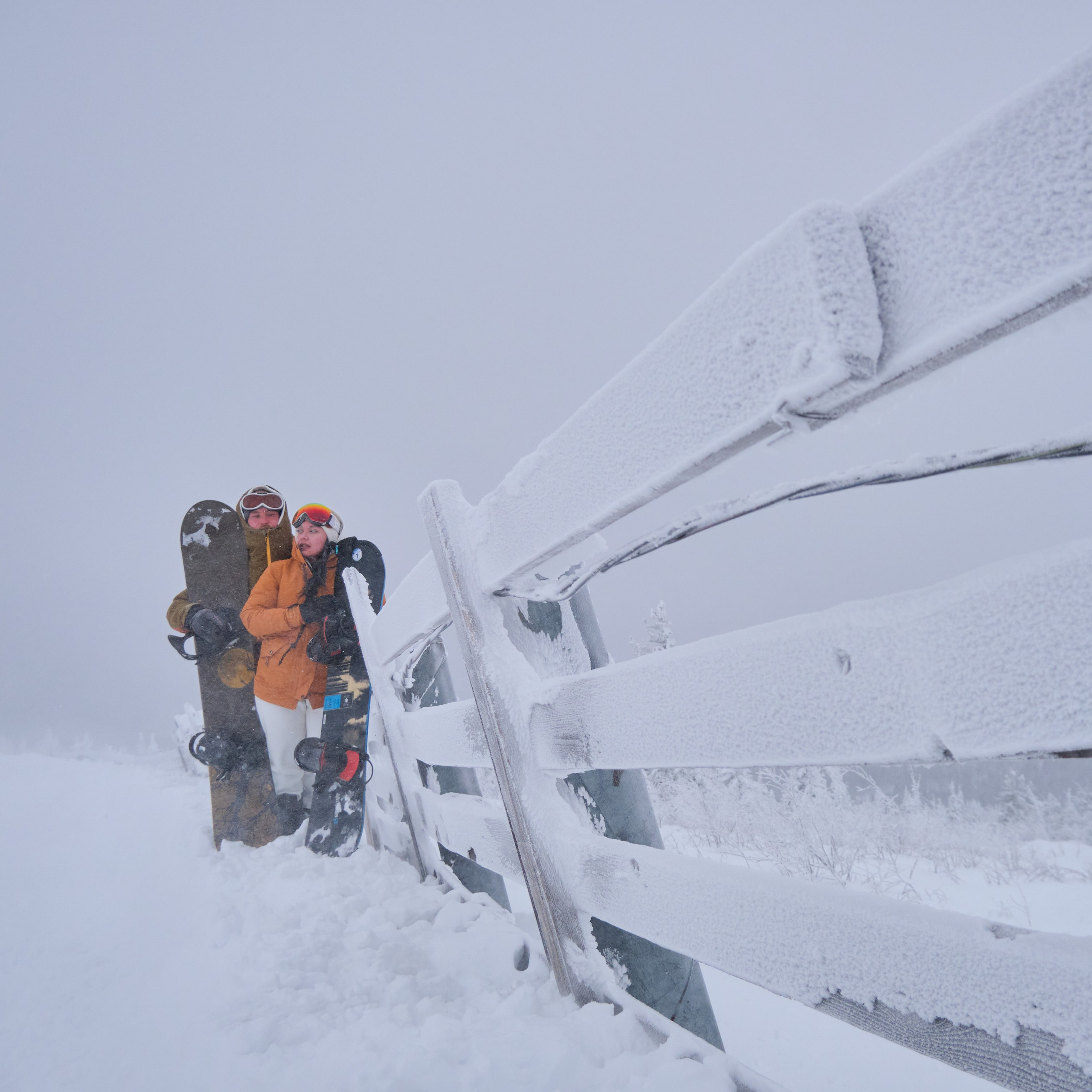 Виктория и Антон