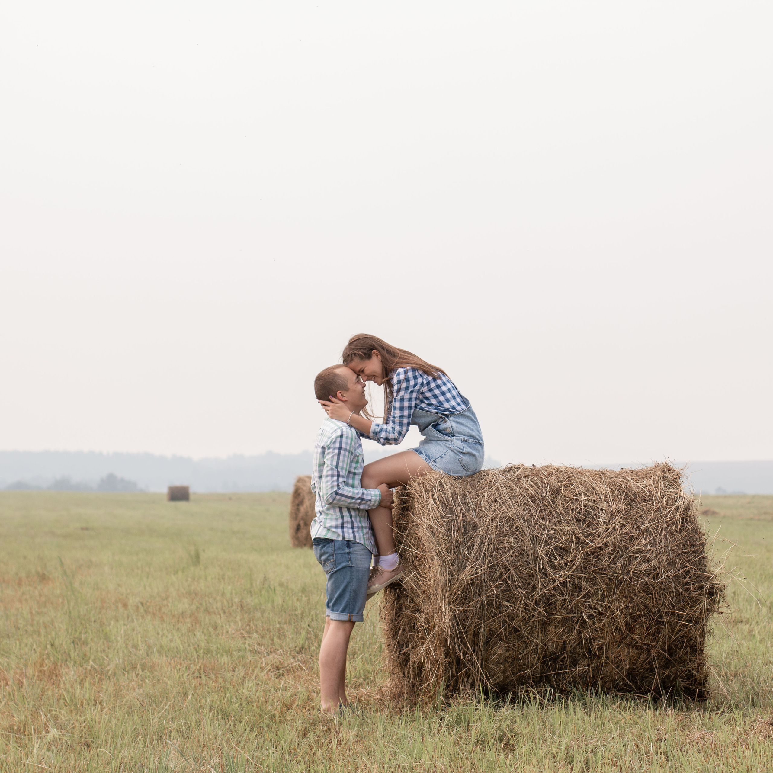 Евгения и Роман