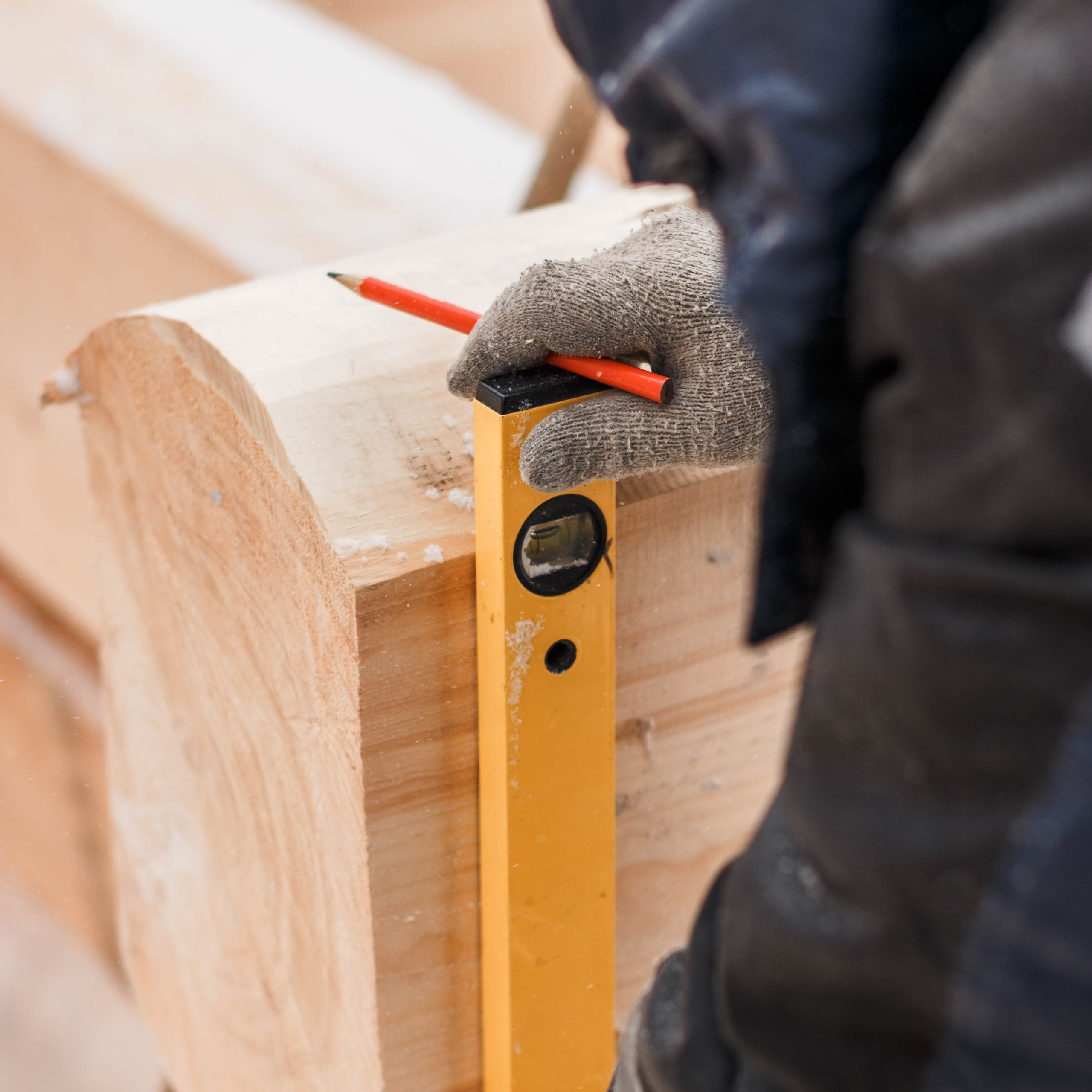 Рубленные дома