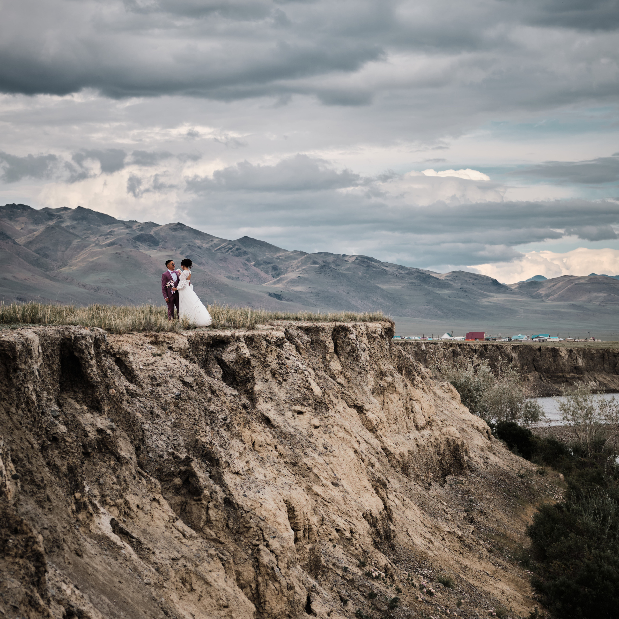 Чингис и Арчынай. Алтай