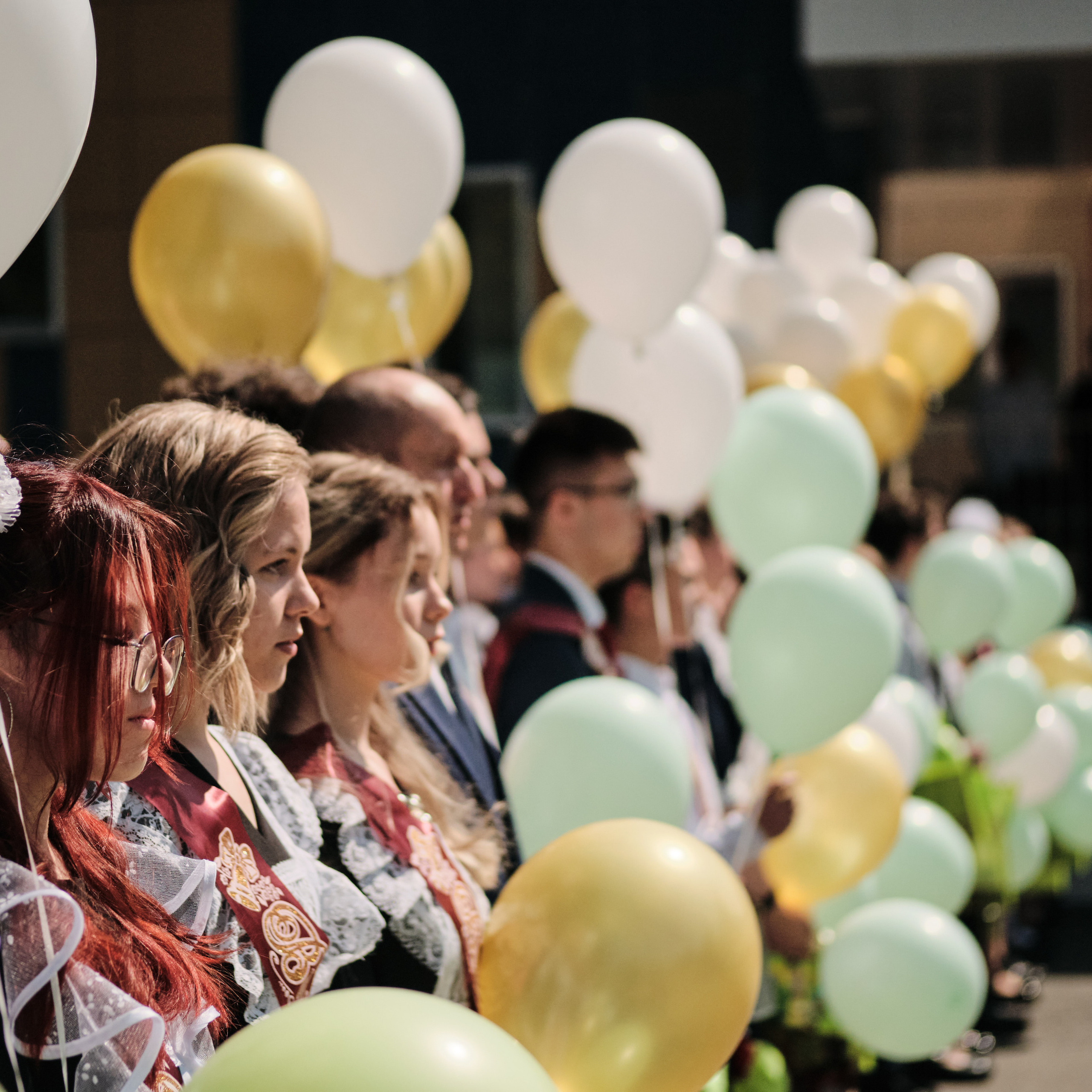 Последний звонок Таштагол 2023