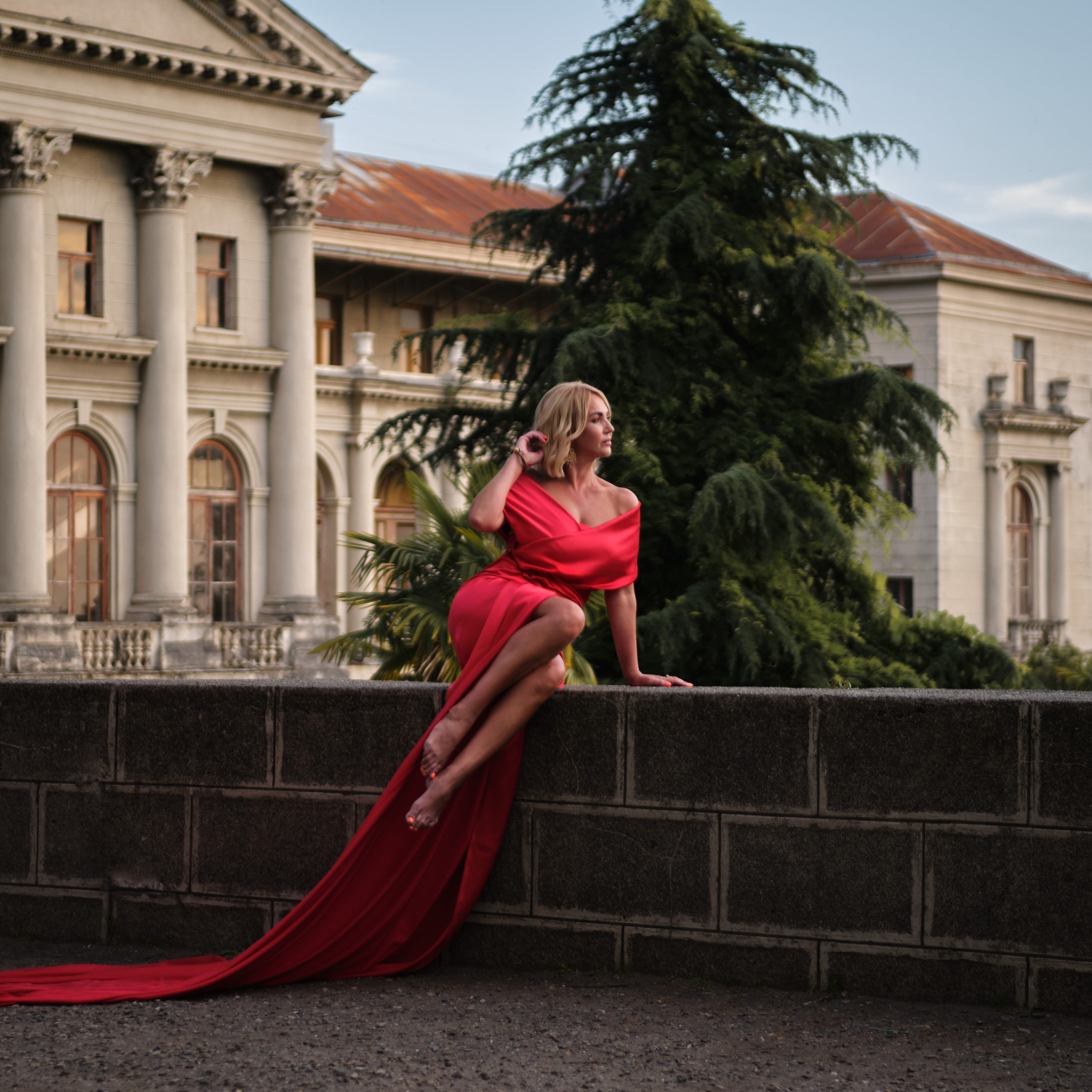 Санаторий «Орджоникидзе» — Вероника (Сочи)