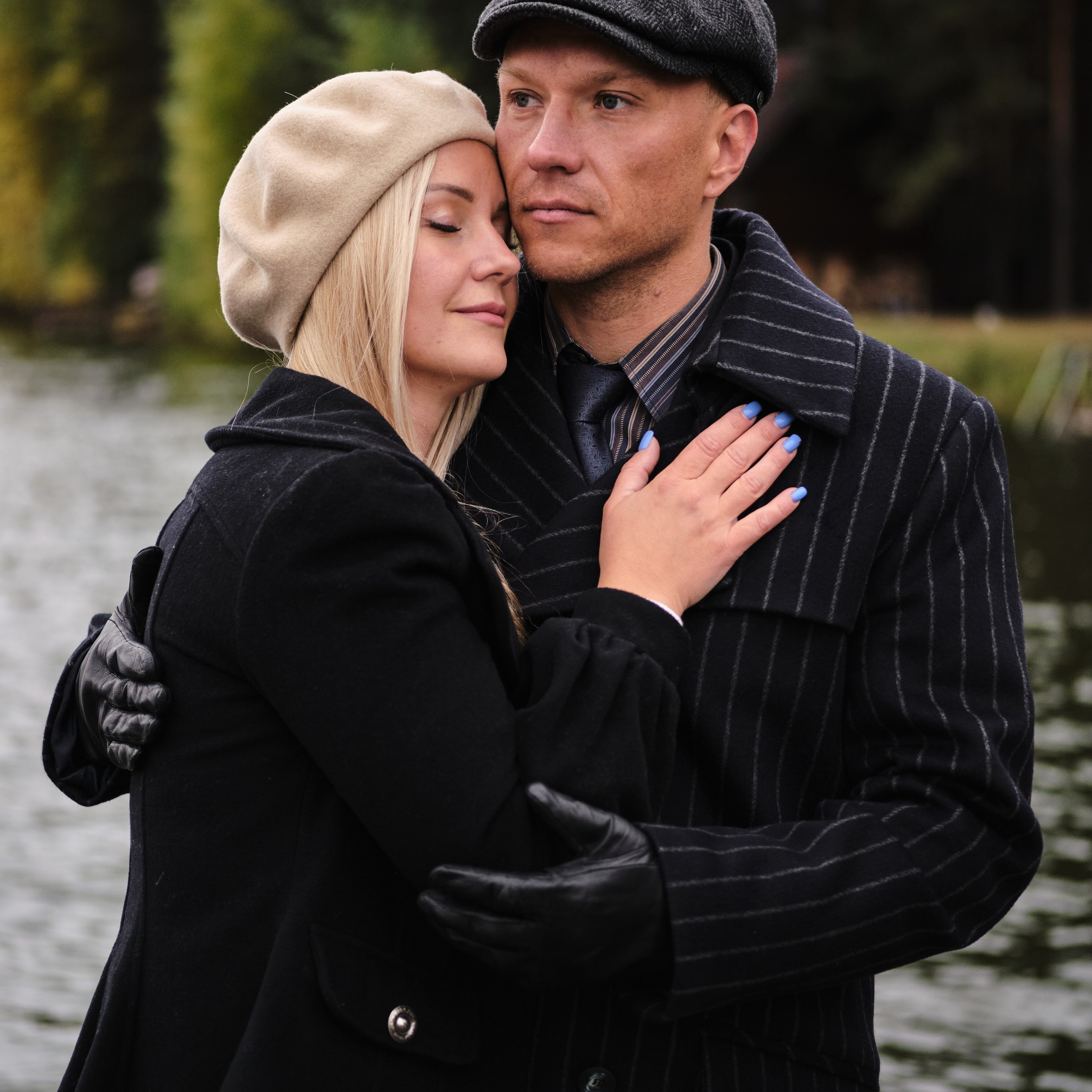 Андрей и Светлана