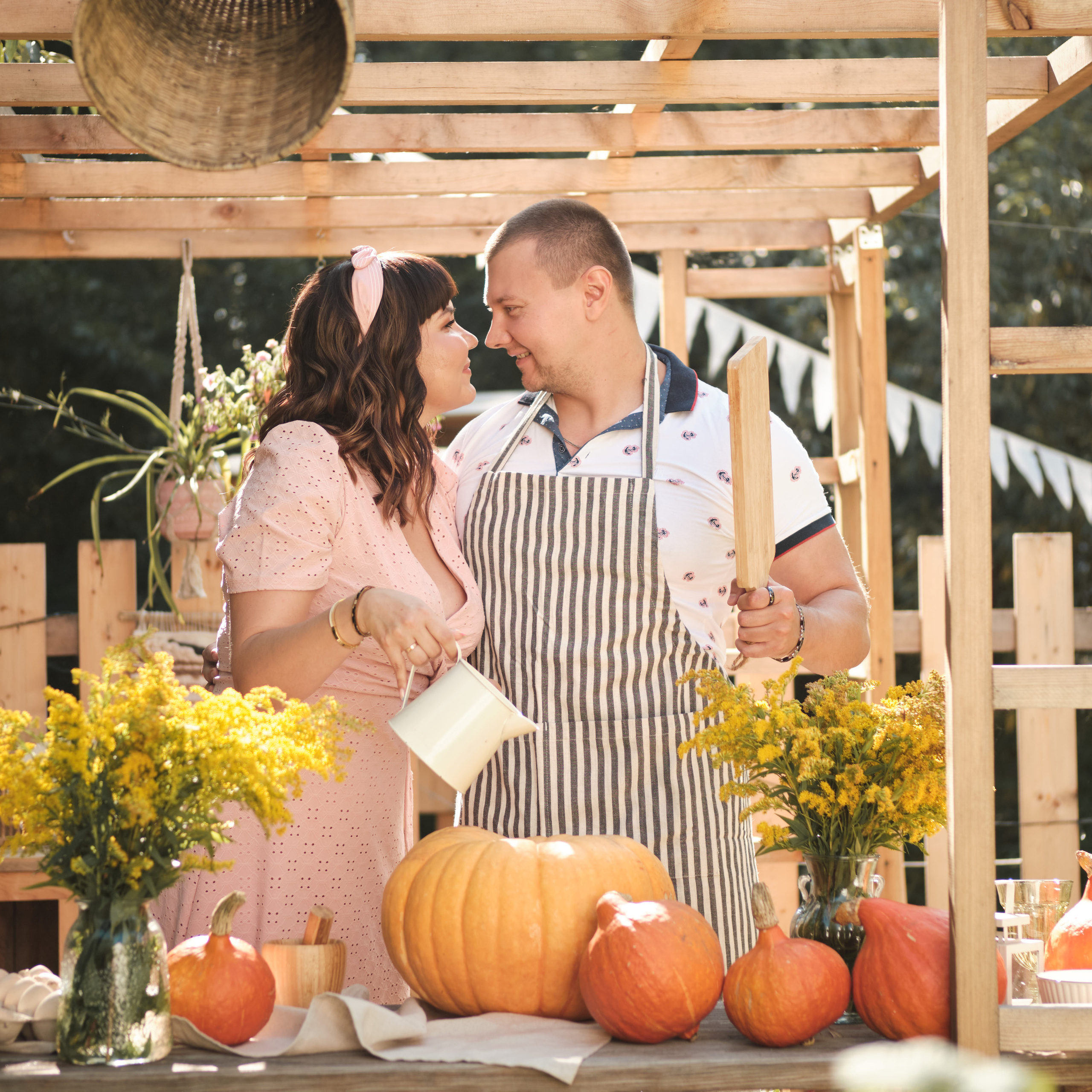 Кристина и Максим