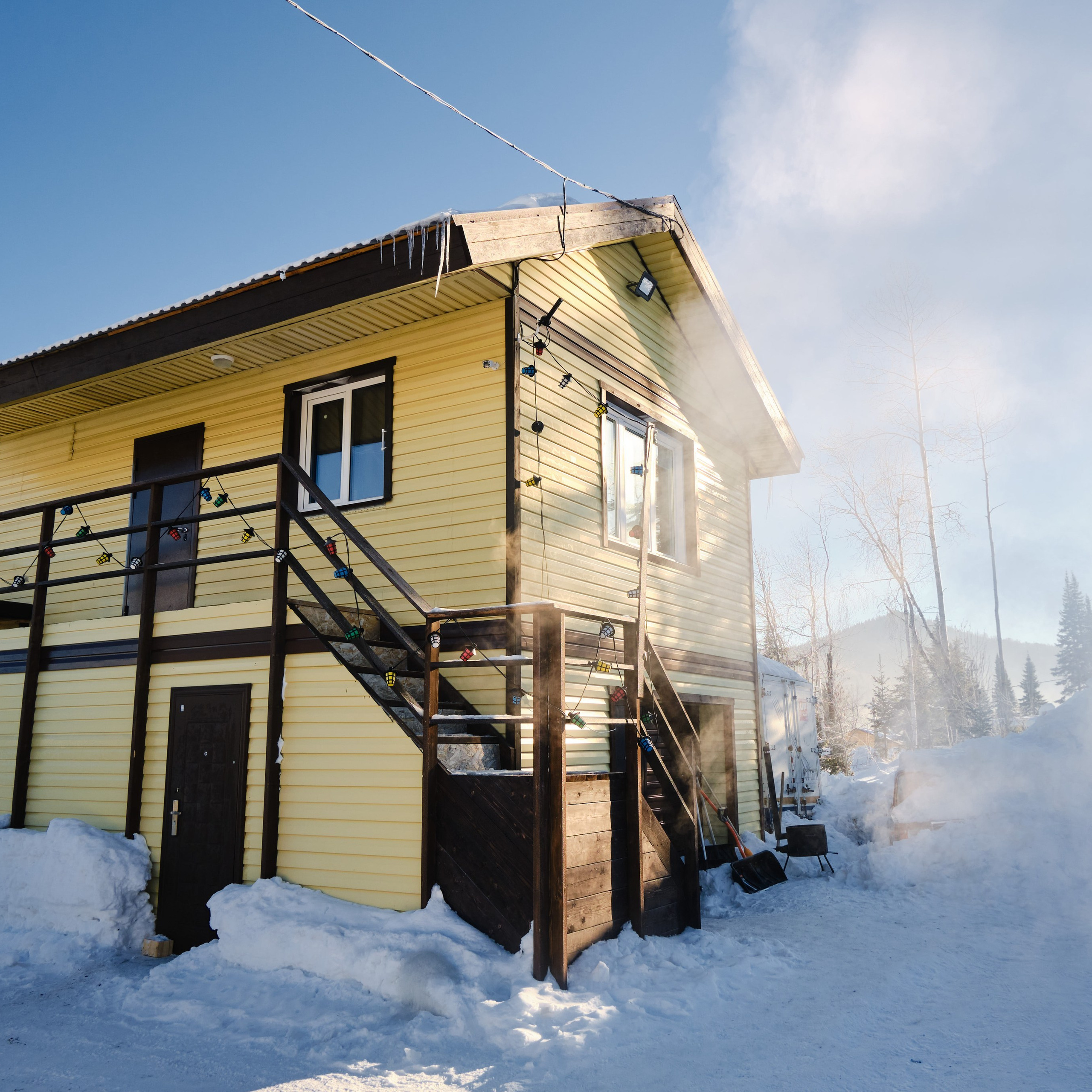 Ледовая 5 Дом 1 (Студия)