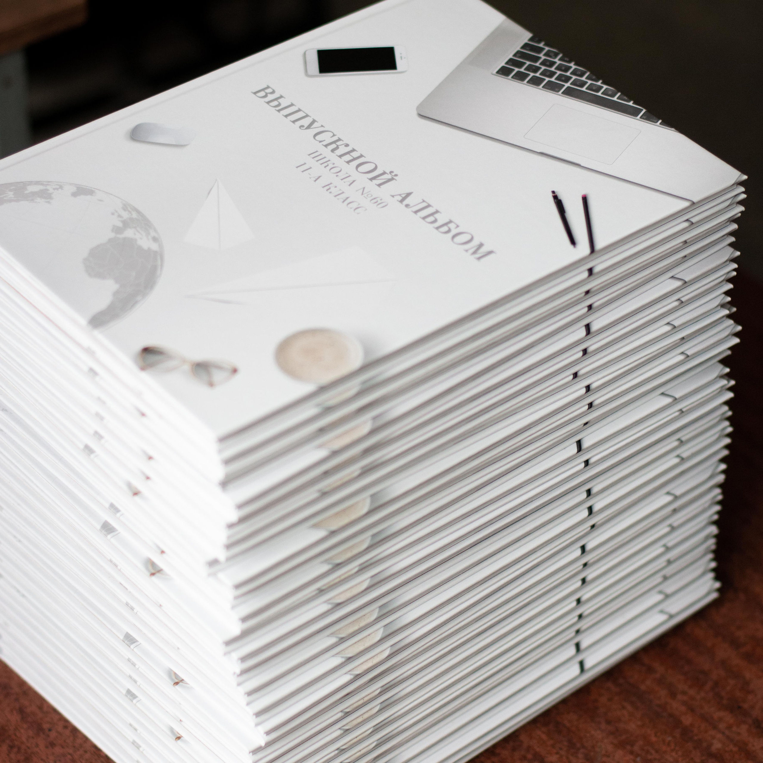 Выпускные фотокниги