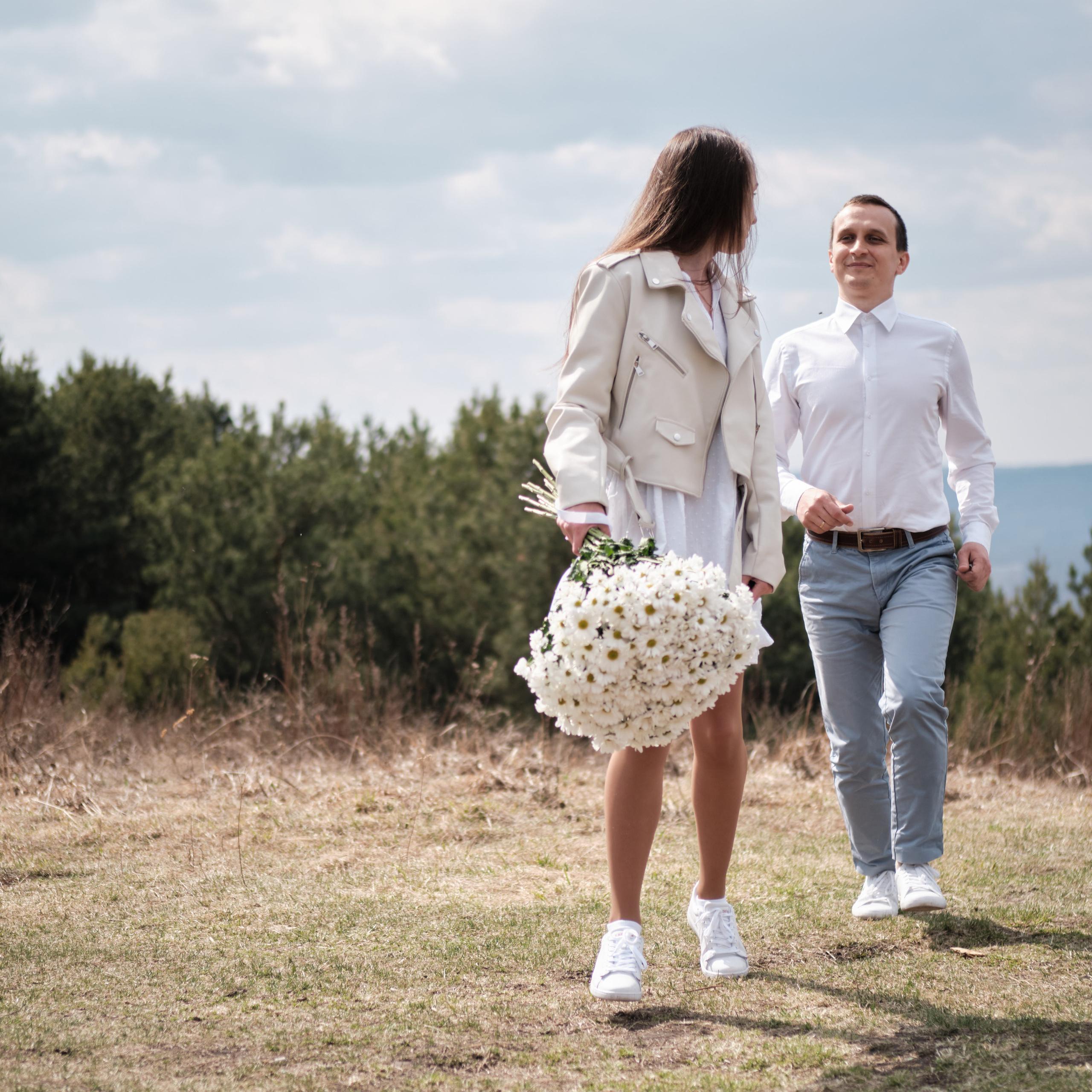 Екатерина и Александр