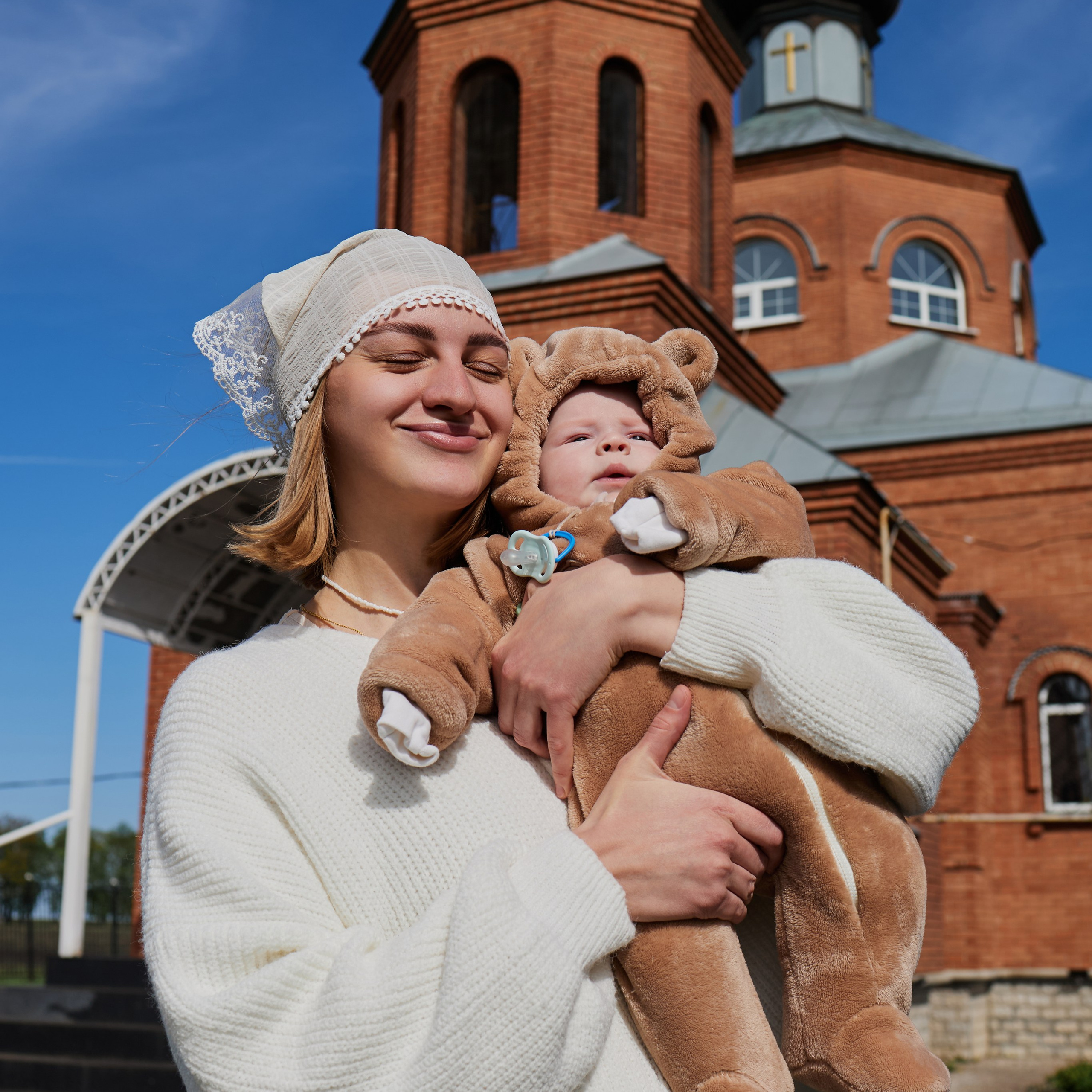 Крещение. ФОТОГРАФ&ВИДЕОМЕЙКЕР ГЕРАСИНА ЮЛИЯ