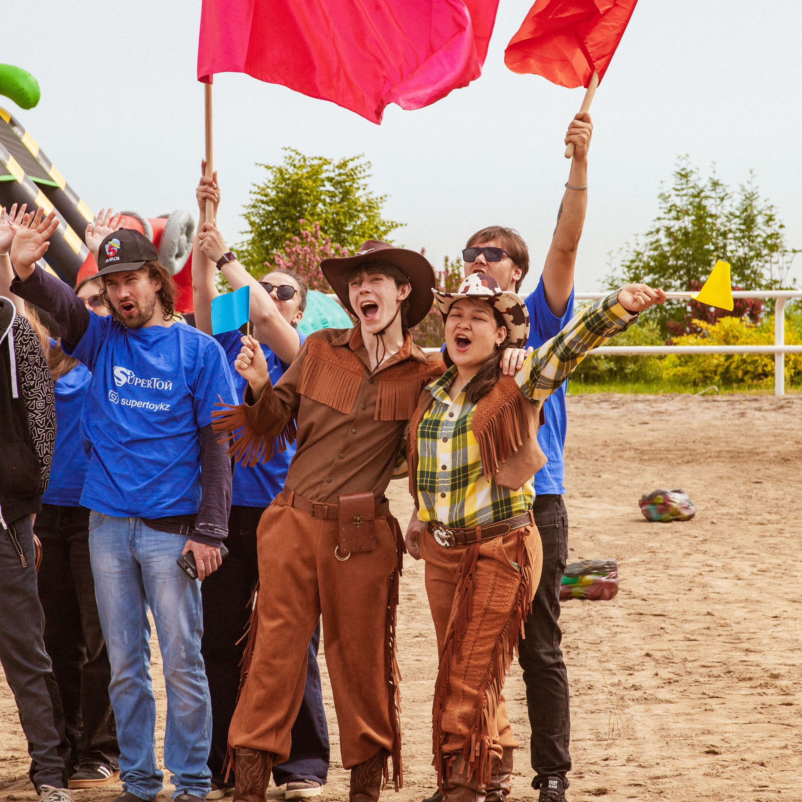 Teambuilding