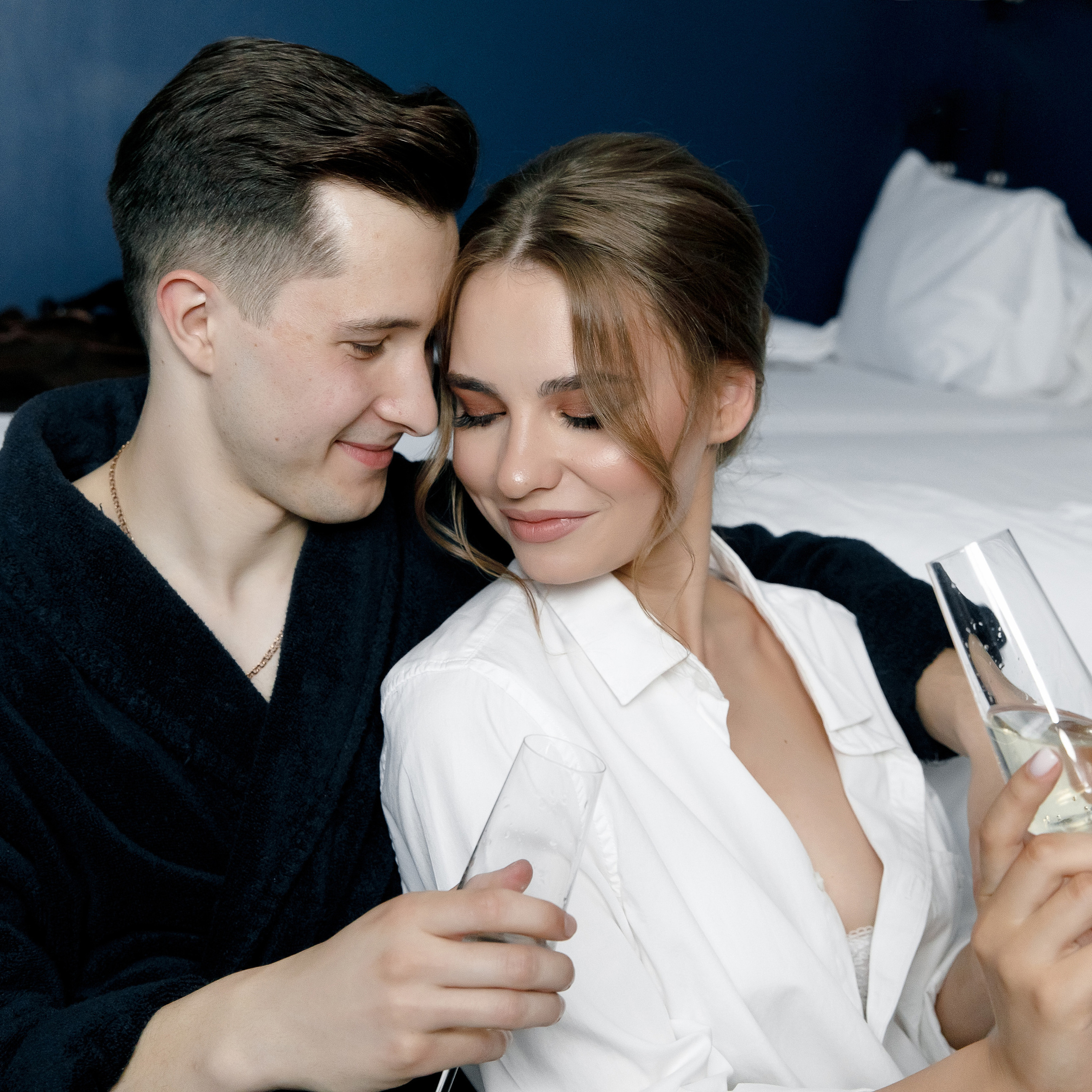 Отзывы. Свадебный фотограф Михаил Симонов