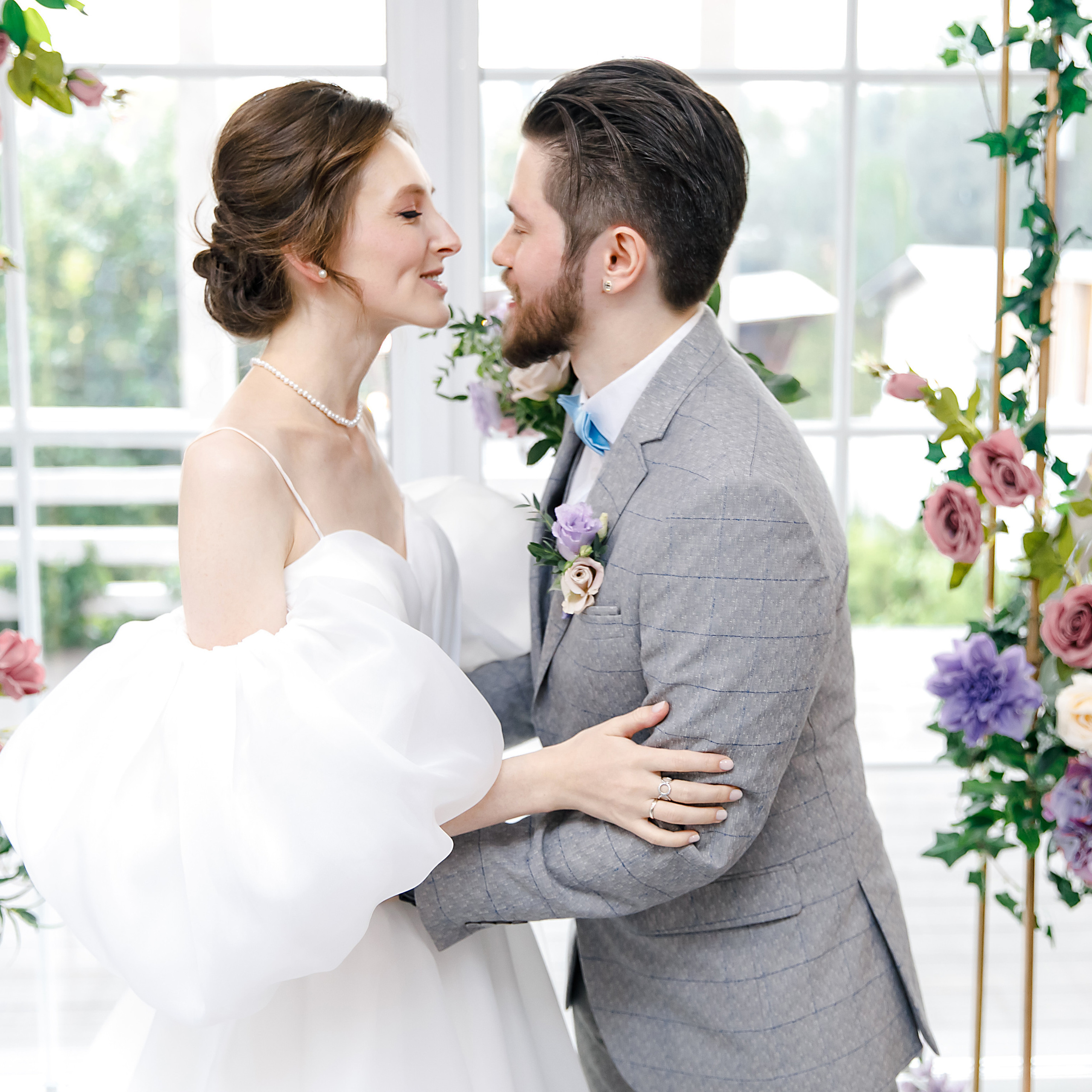 Отзывы. Свадебный фотограф Михаил Симонов